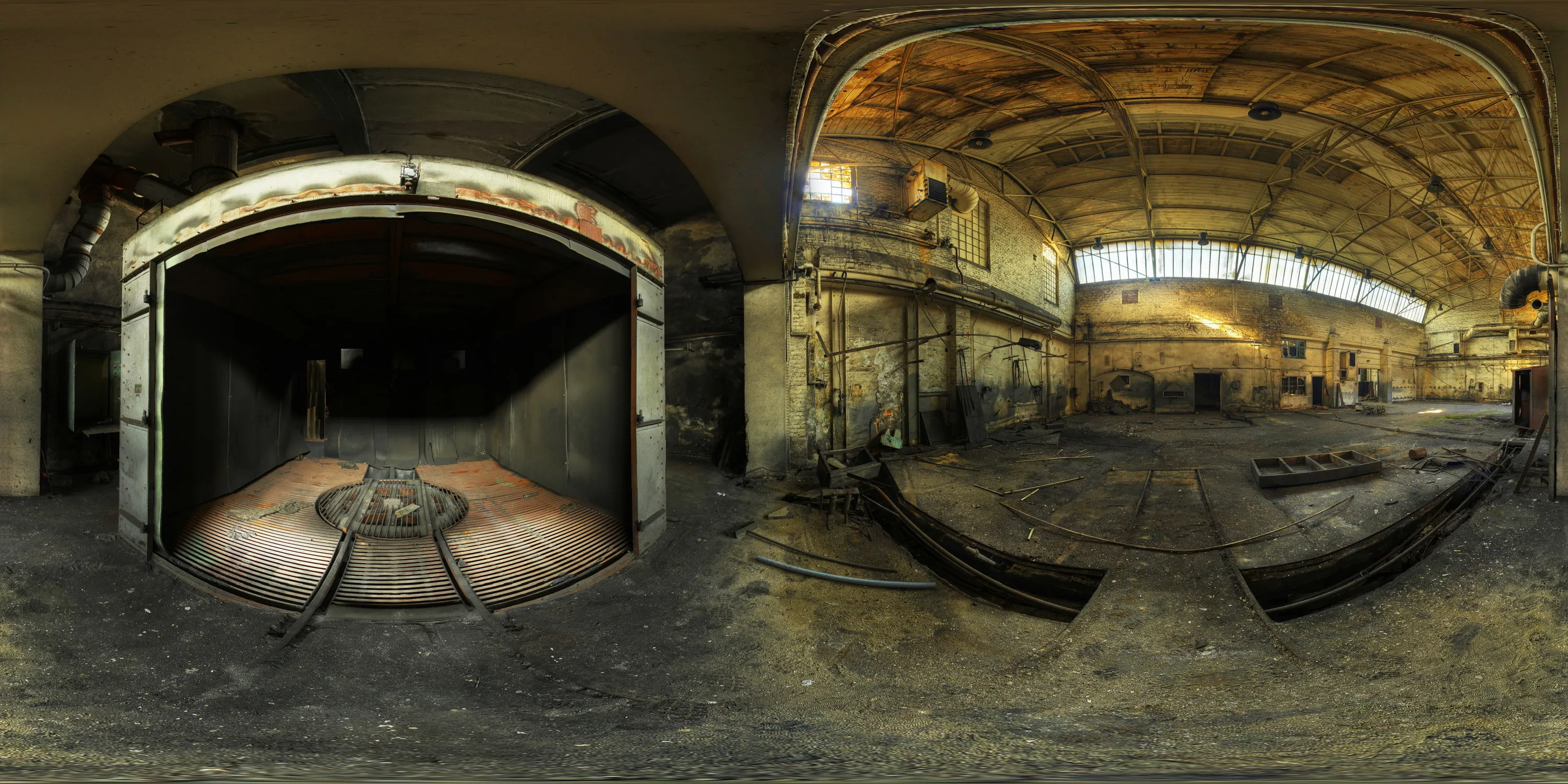 Equirectangular