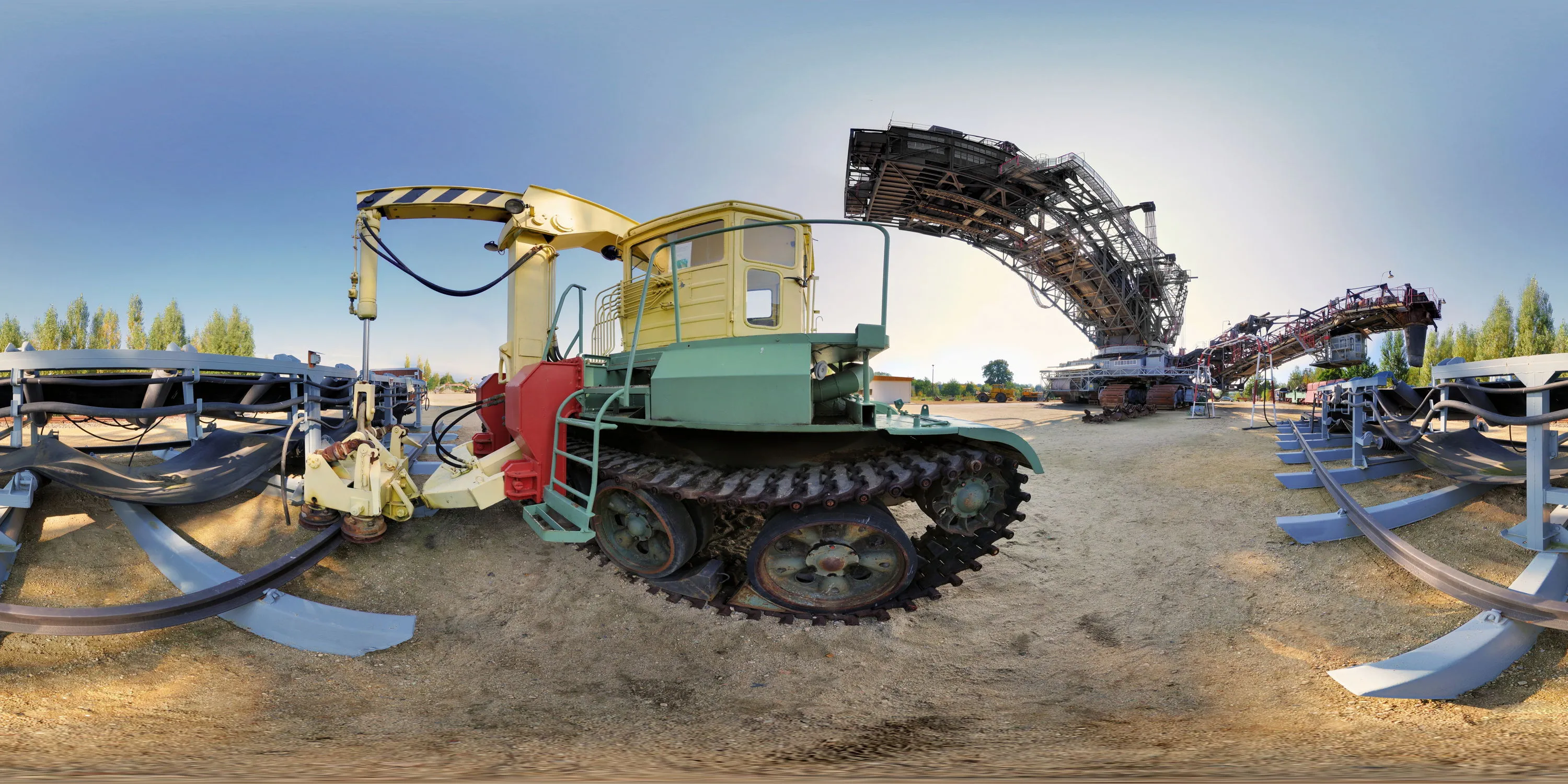 Equirectangular