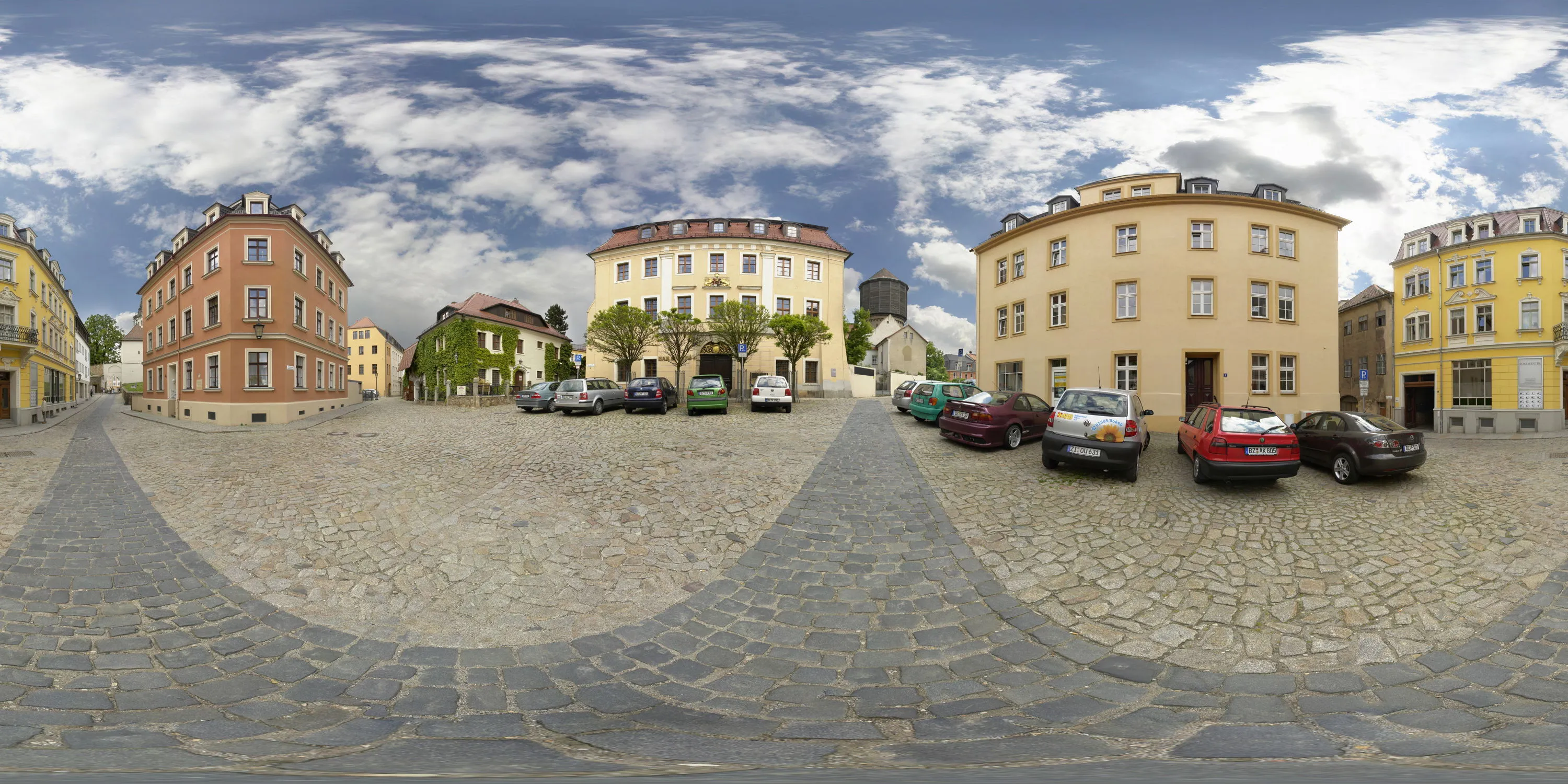 Equirectangular