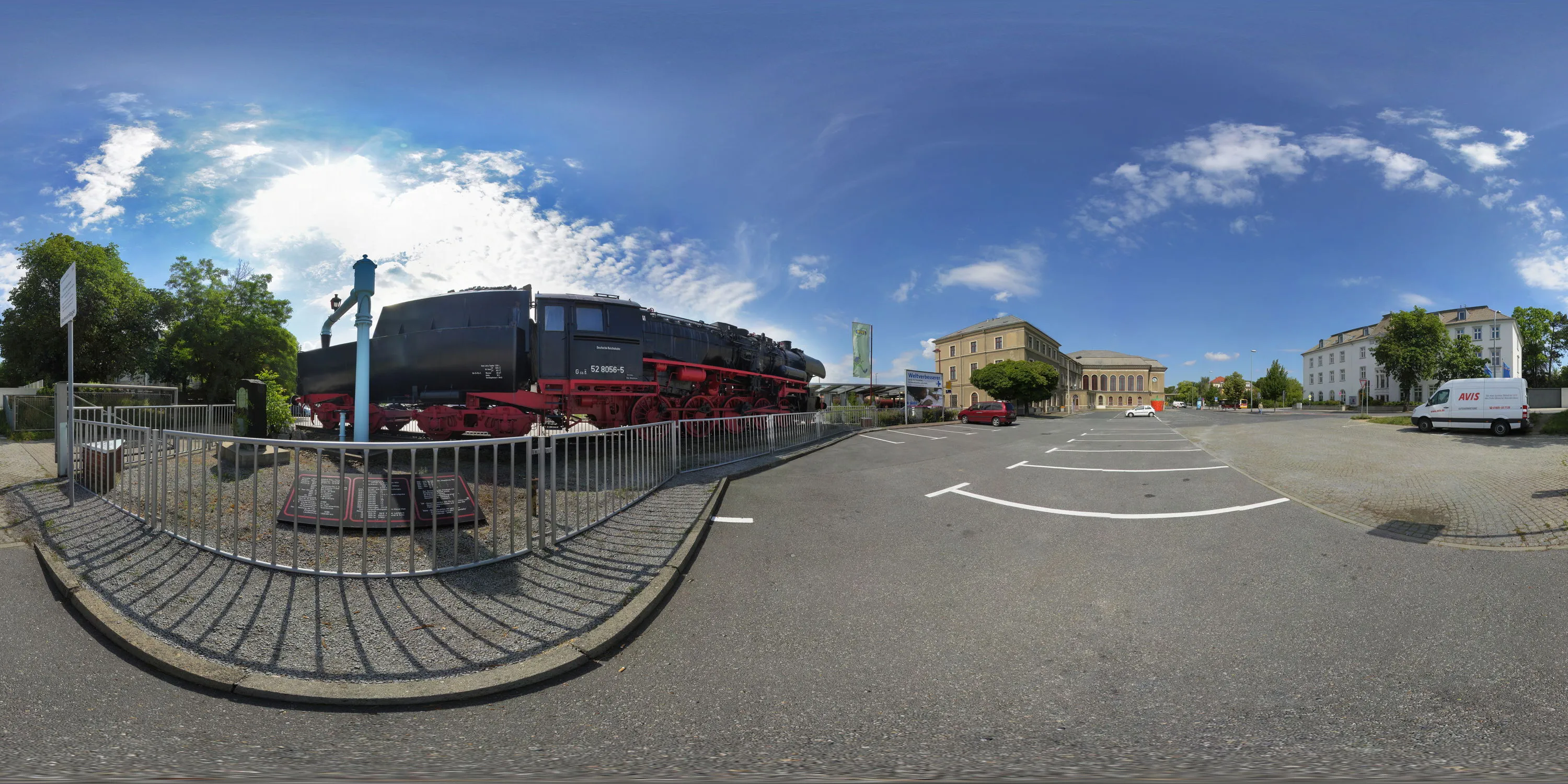 Equirectangular
