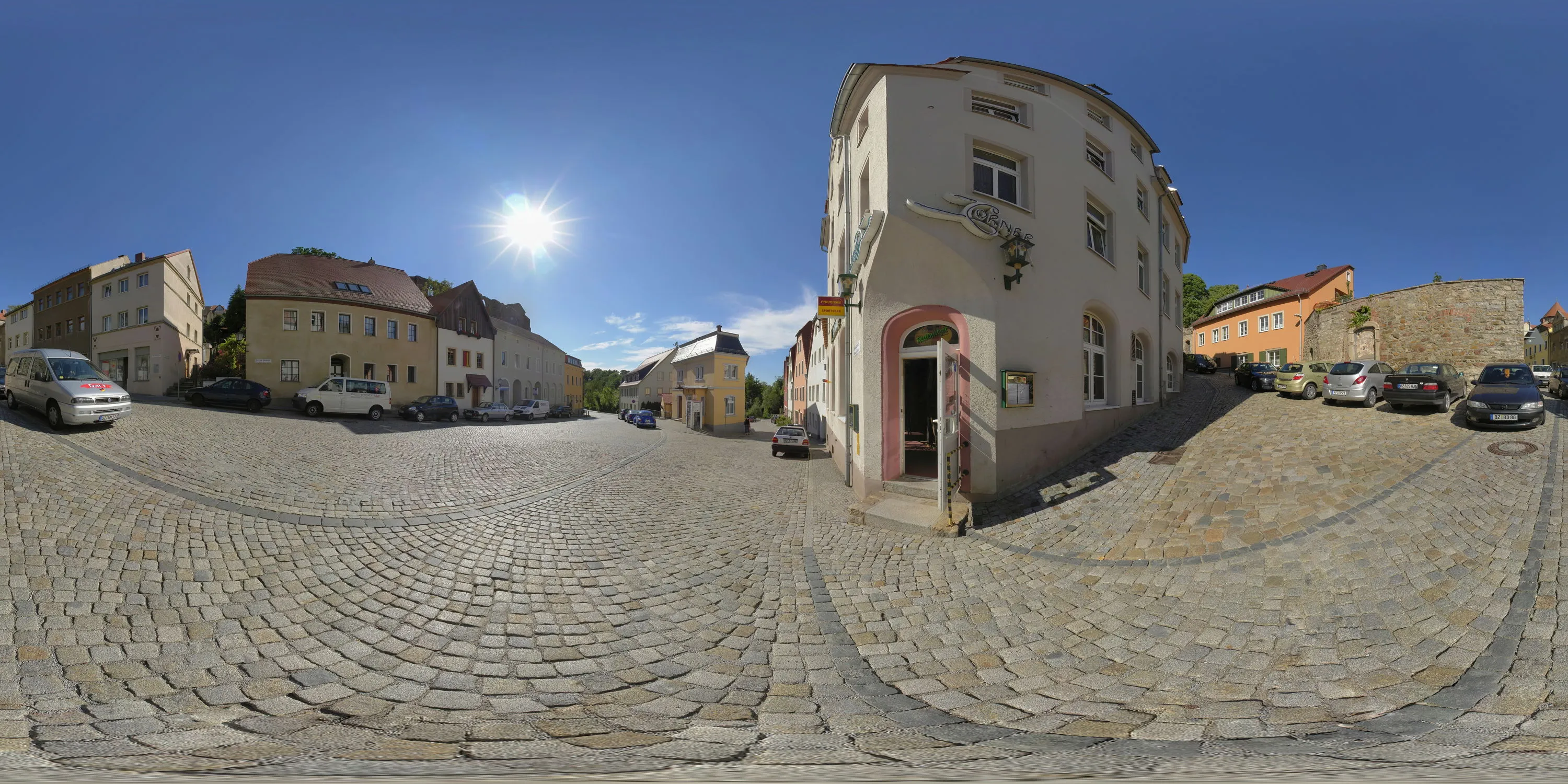 Equirectangular