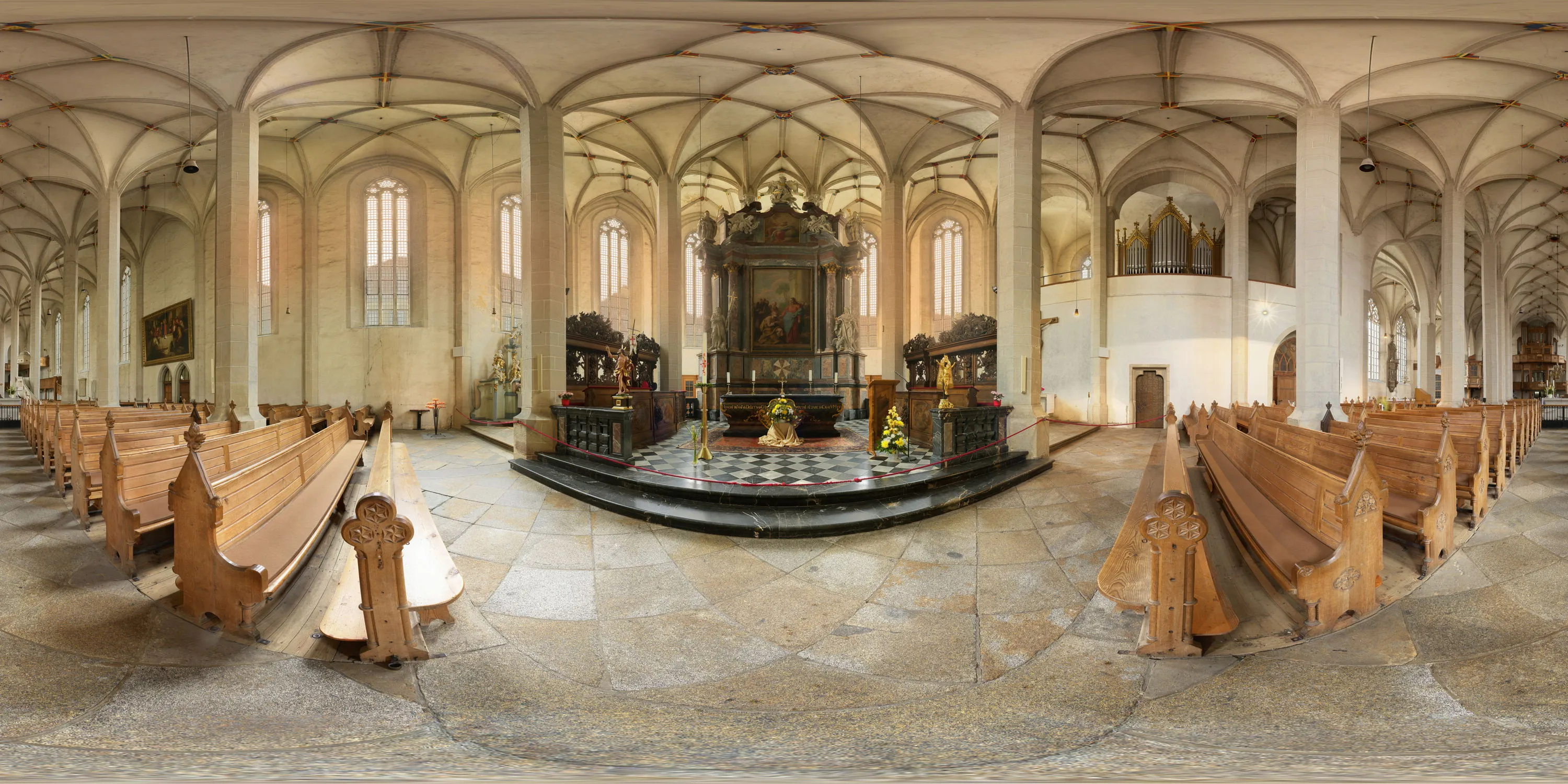 Equirectangular