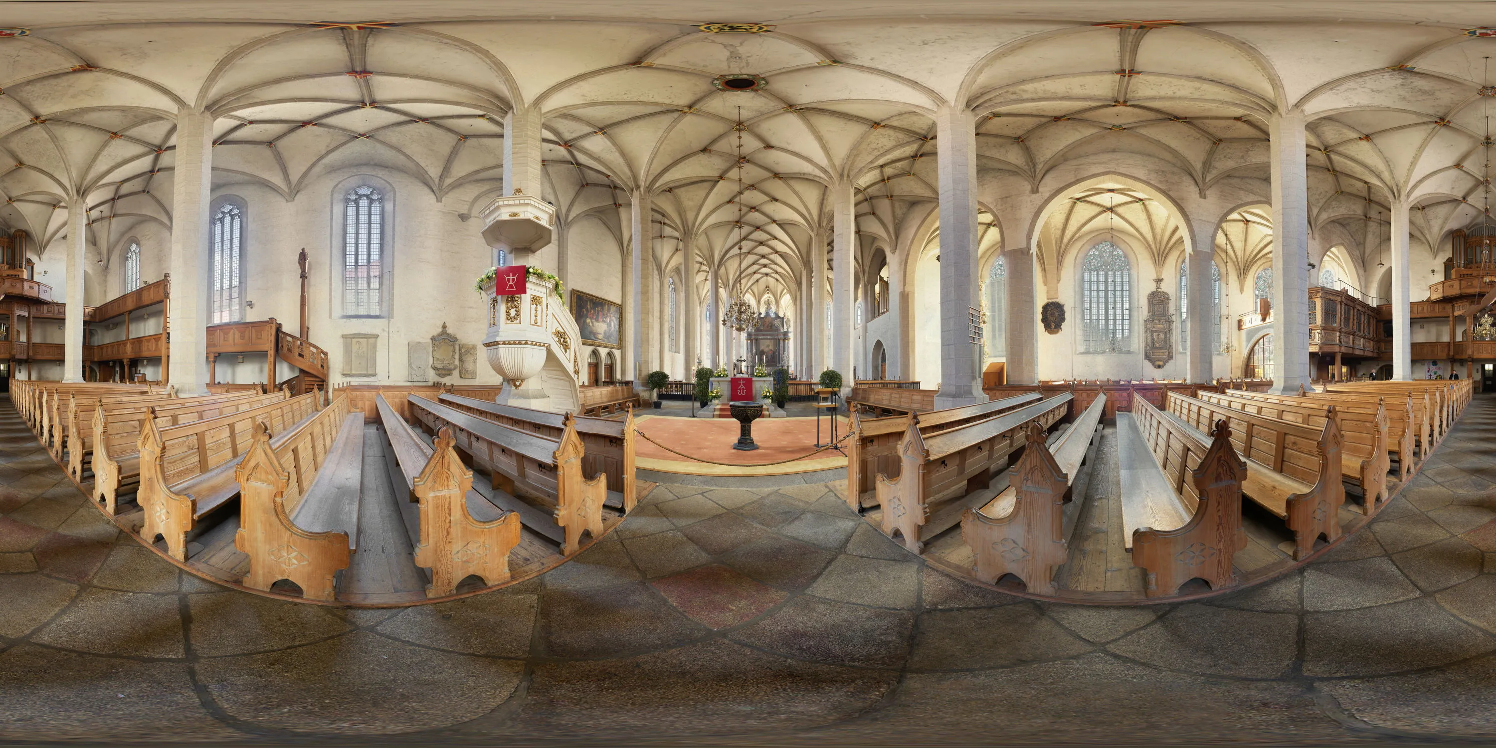 Equirectangular