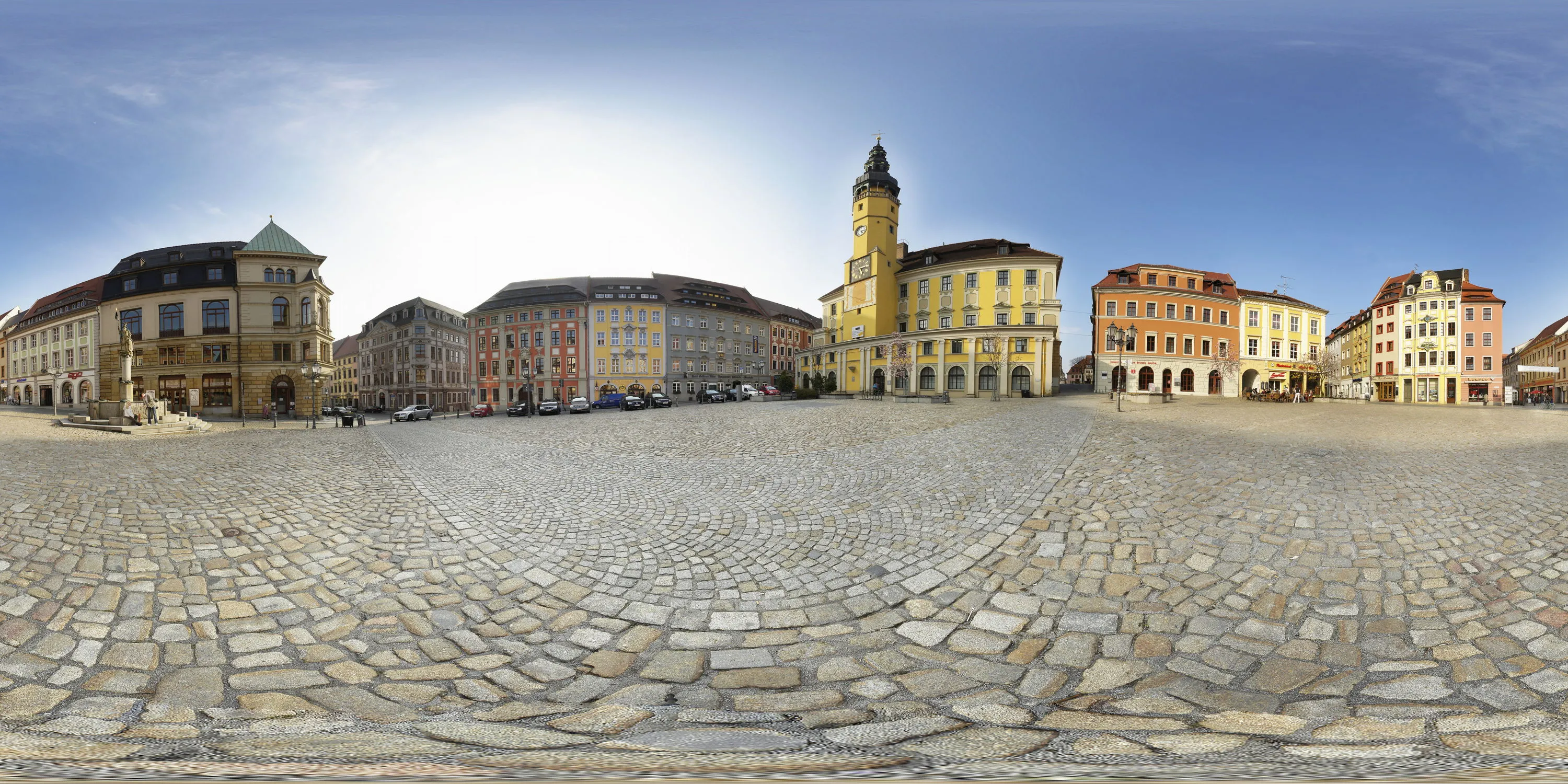 Equirectangular