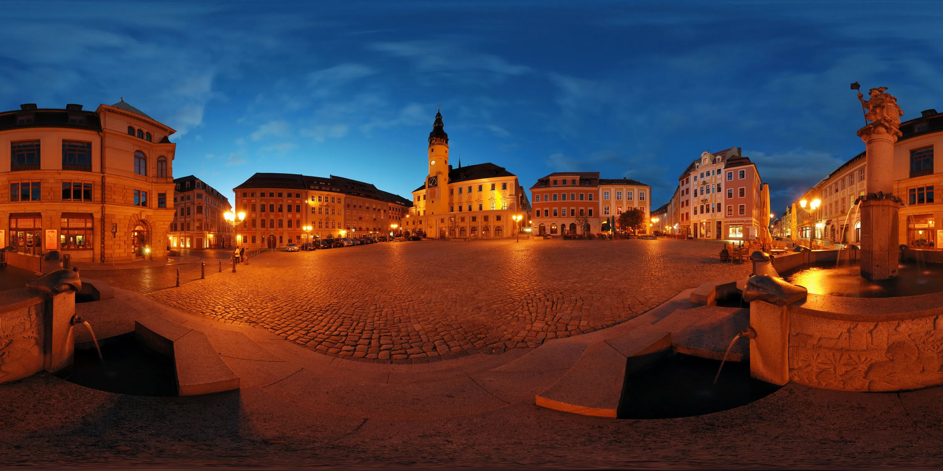 Equirectangular