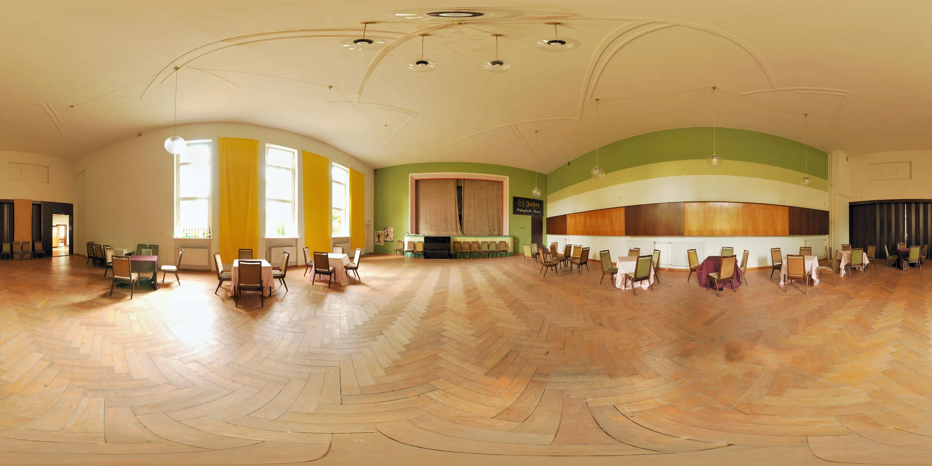 Equirectangular