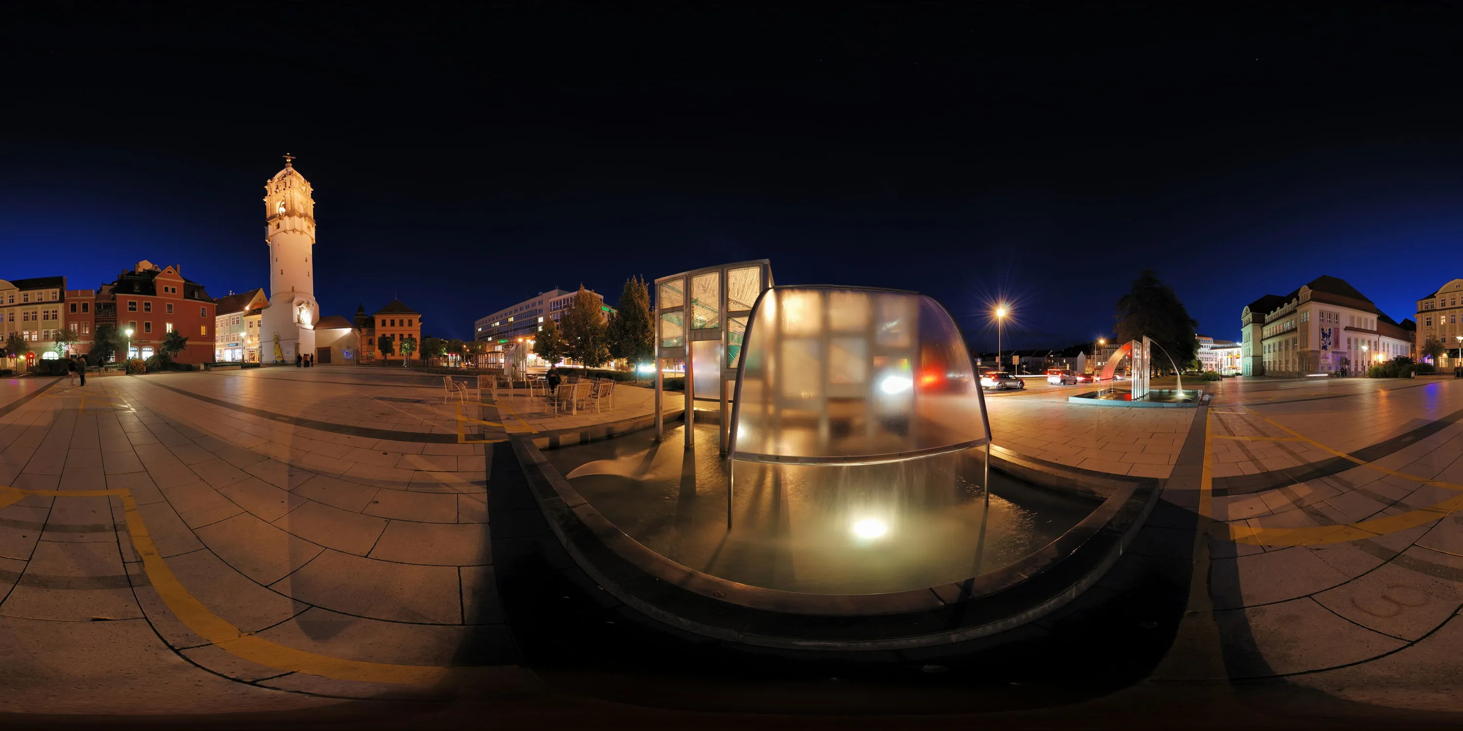 Equirectangular