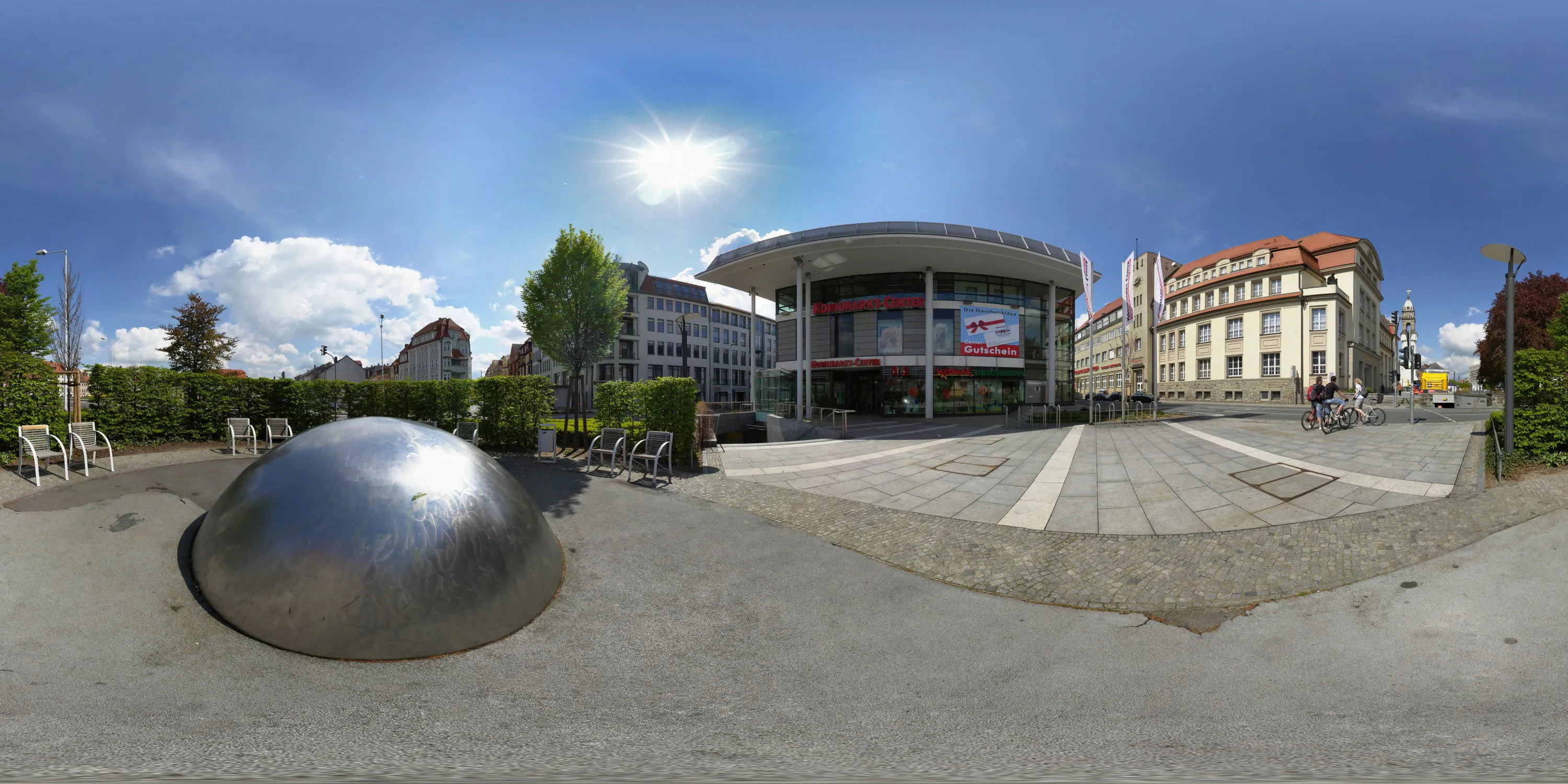 Equirectangular