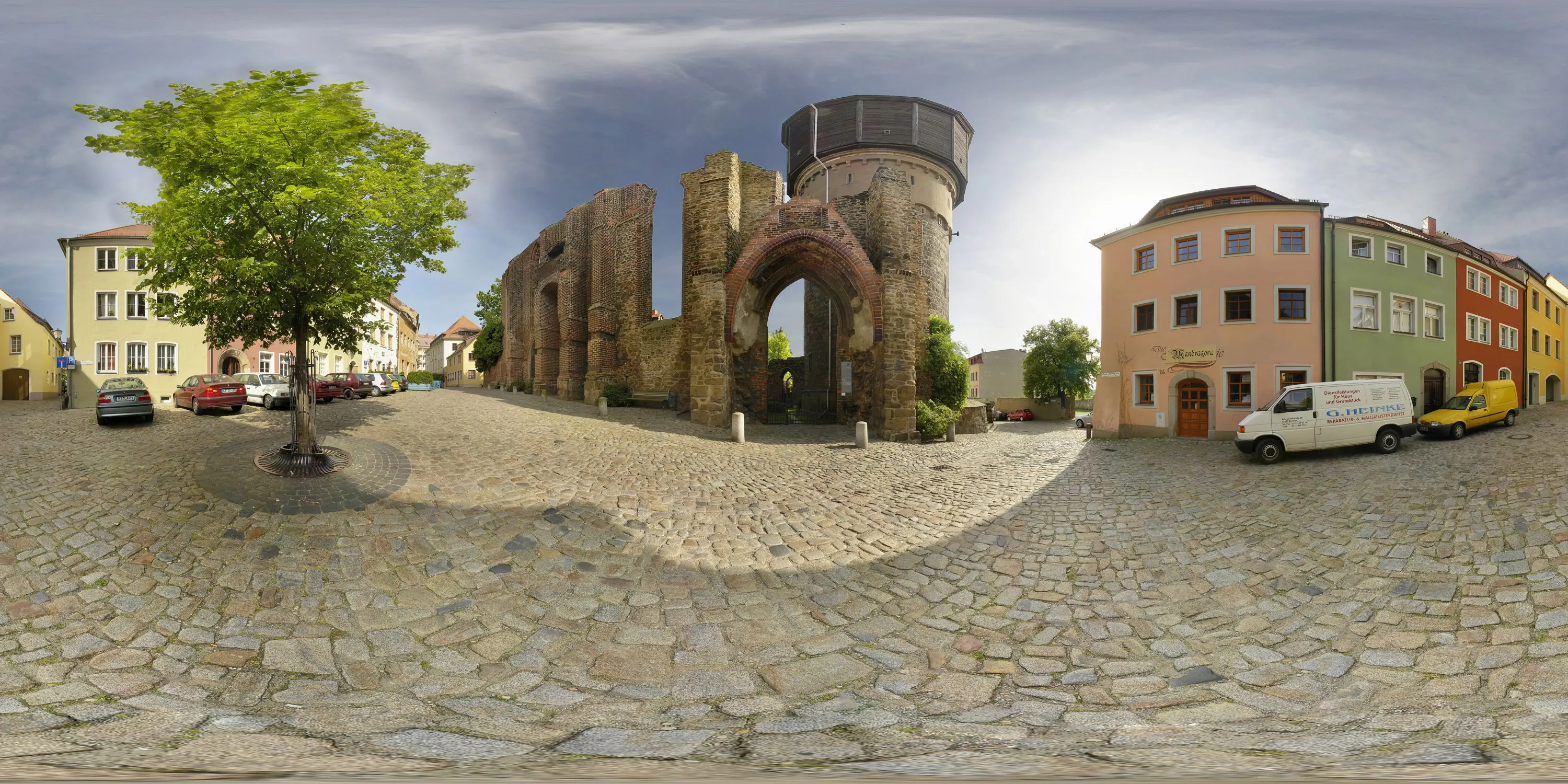 Equirectangular