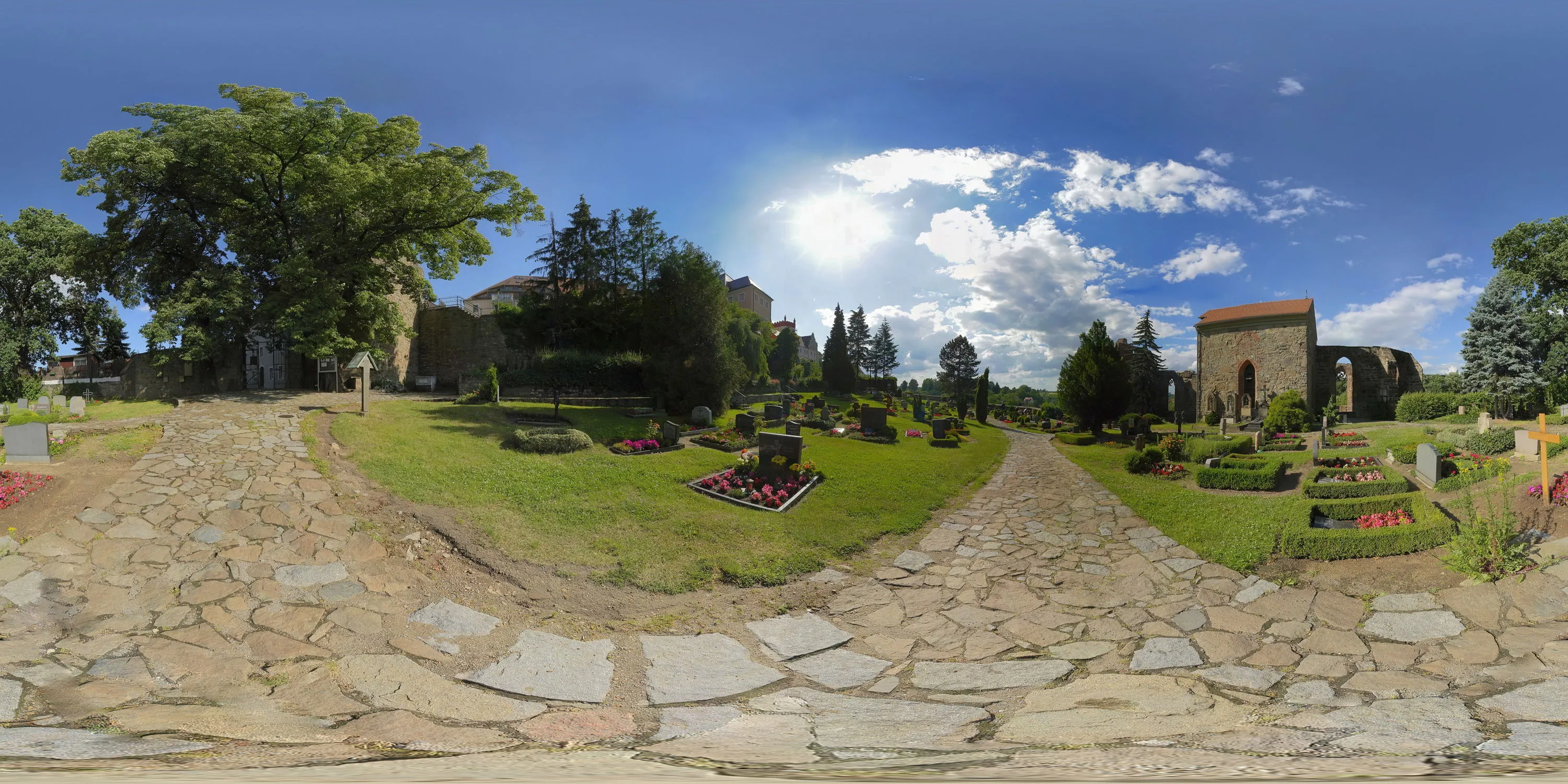 Equirectangular