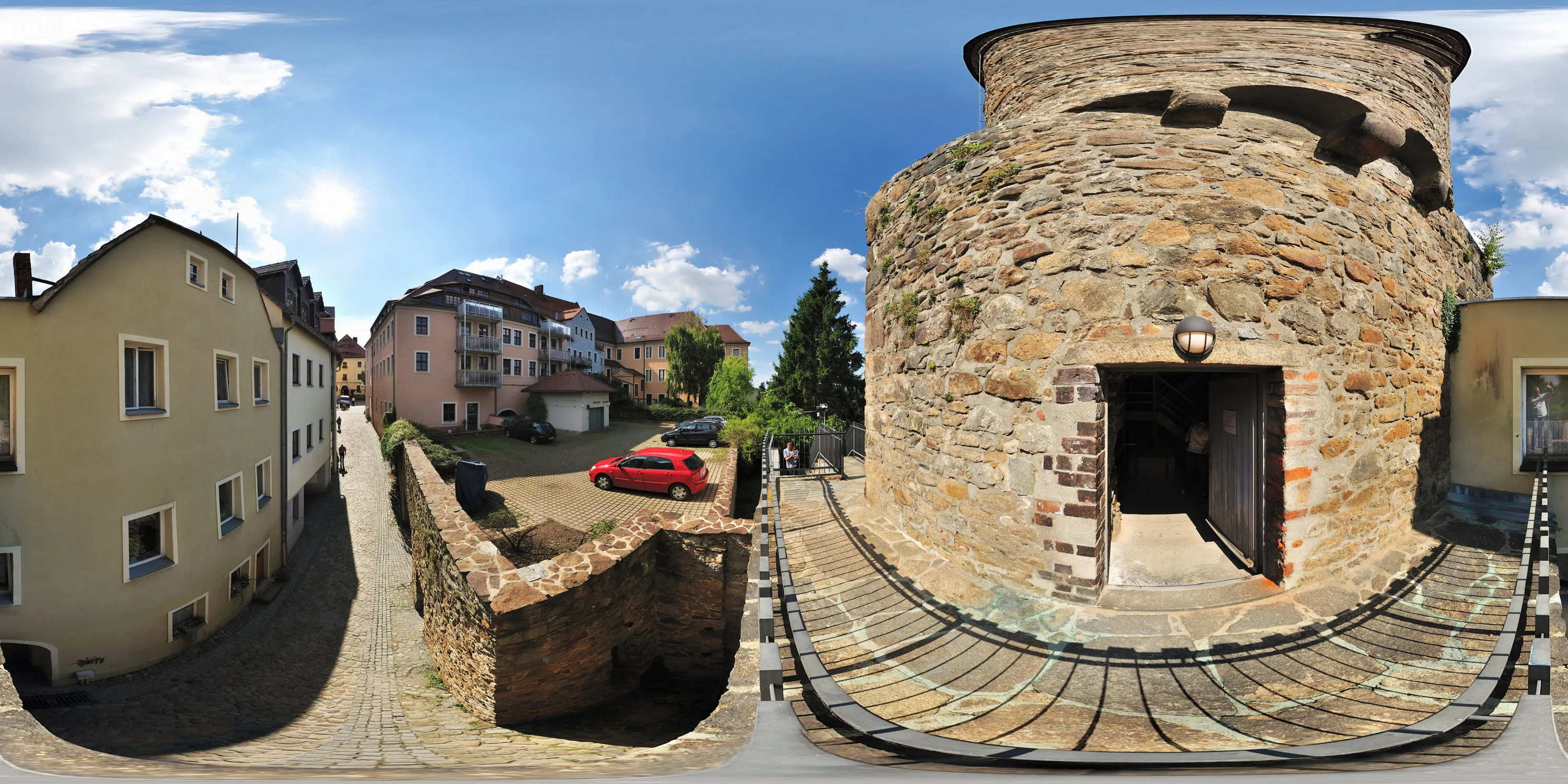 Equirectangular