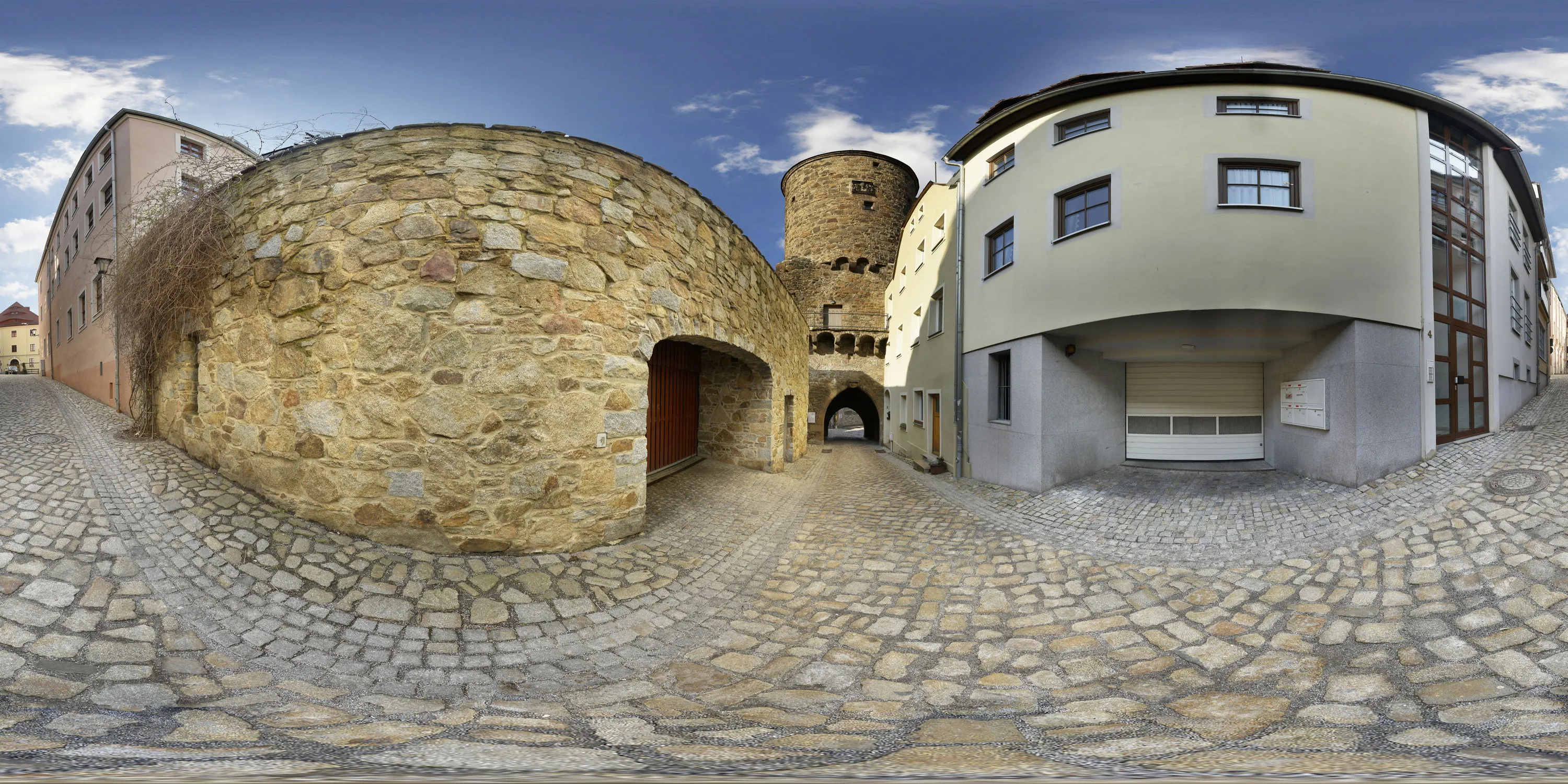 Equirectangular