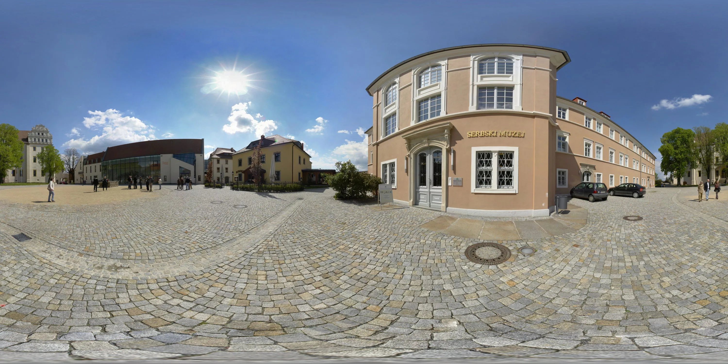 Equirectangular