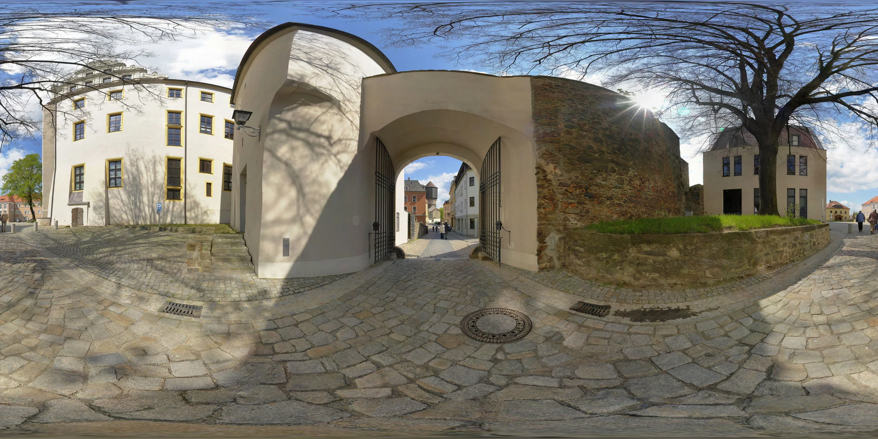 Equirectangular