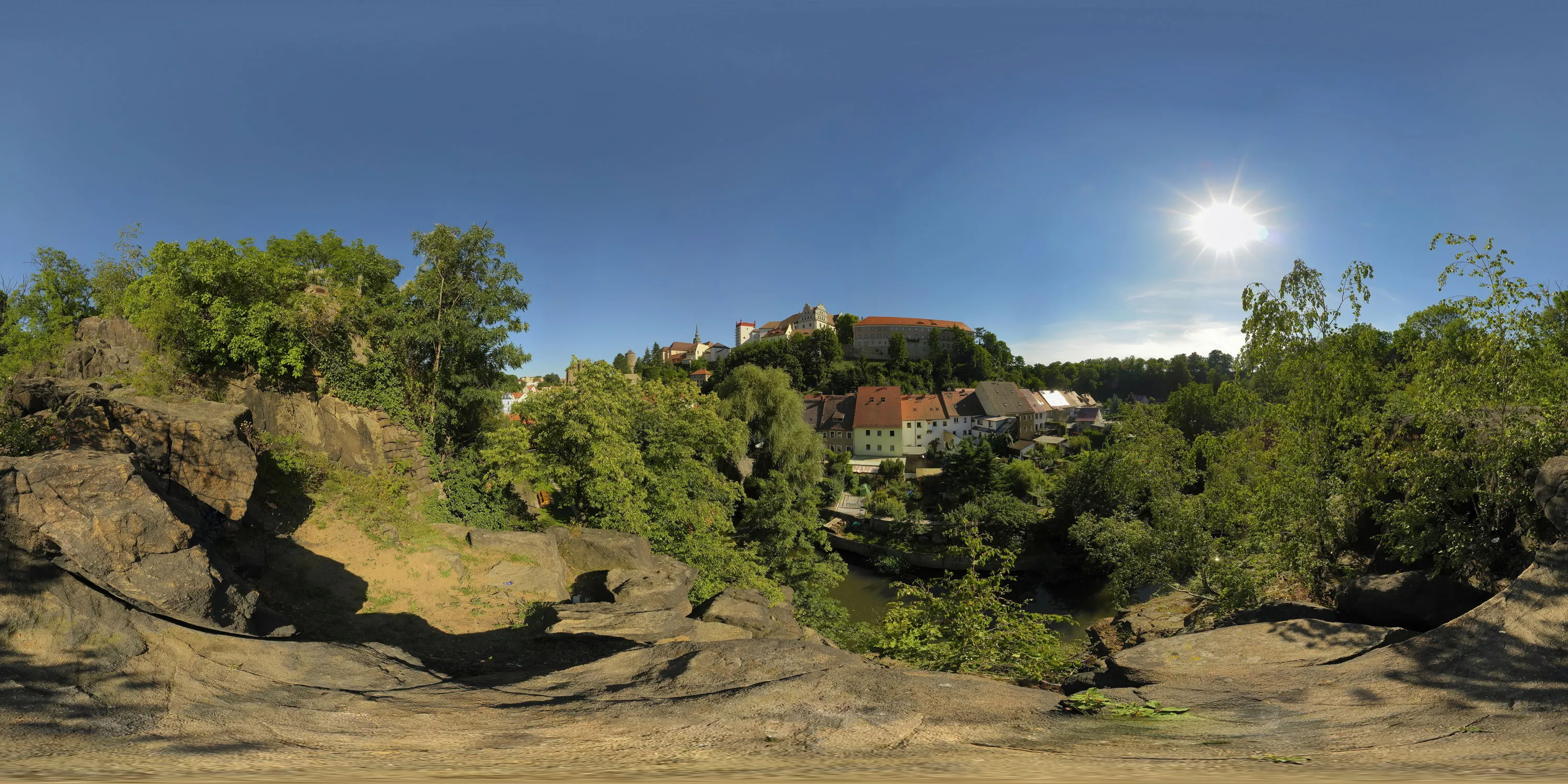 Equirectangular