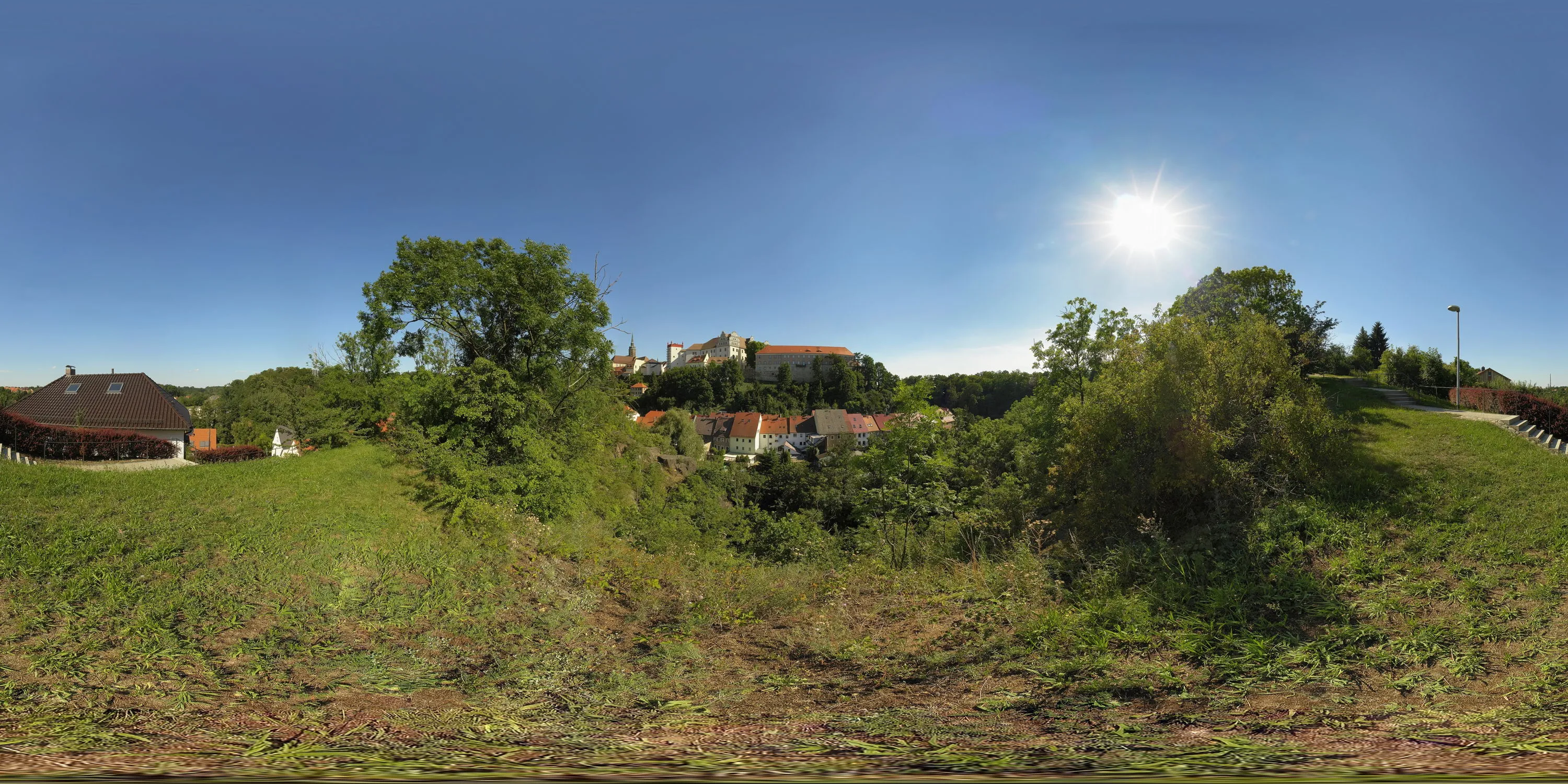 Equirectangular