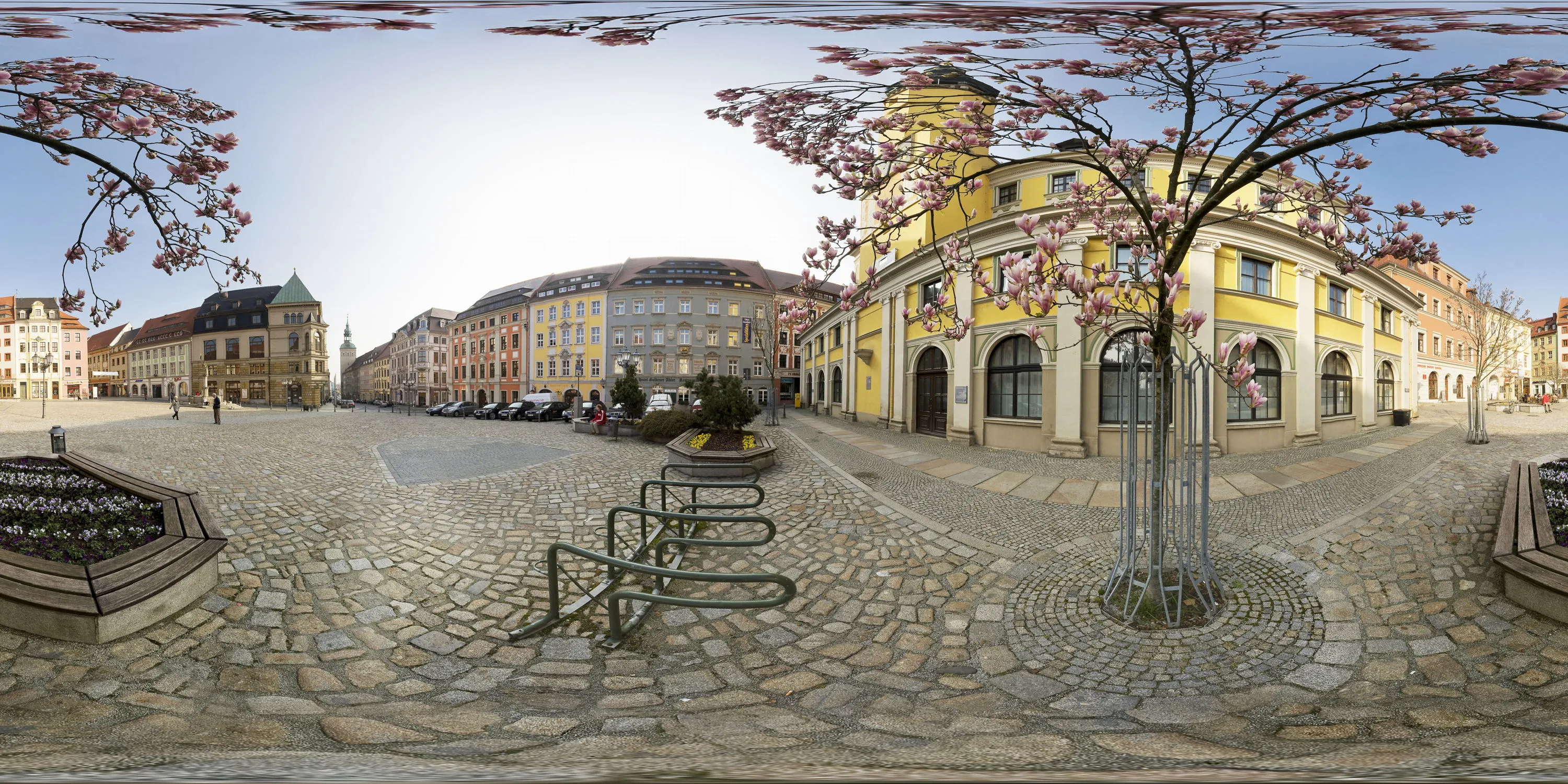 Equirectangular