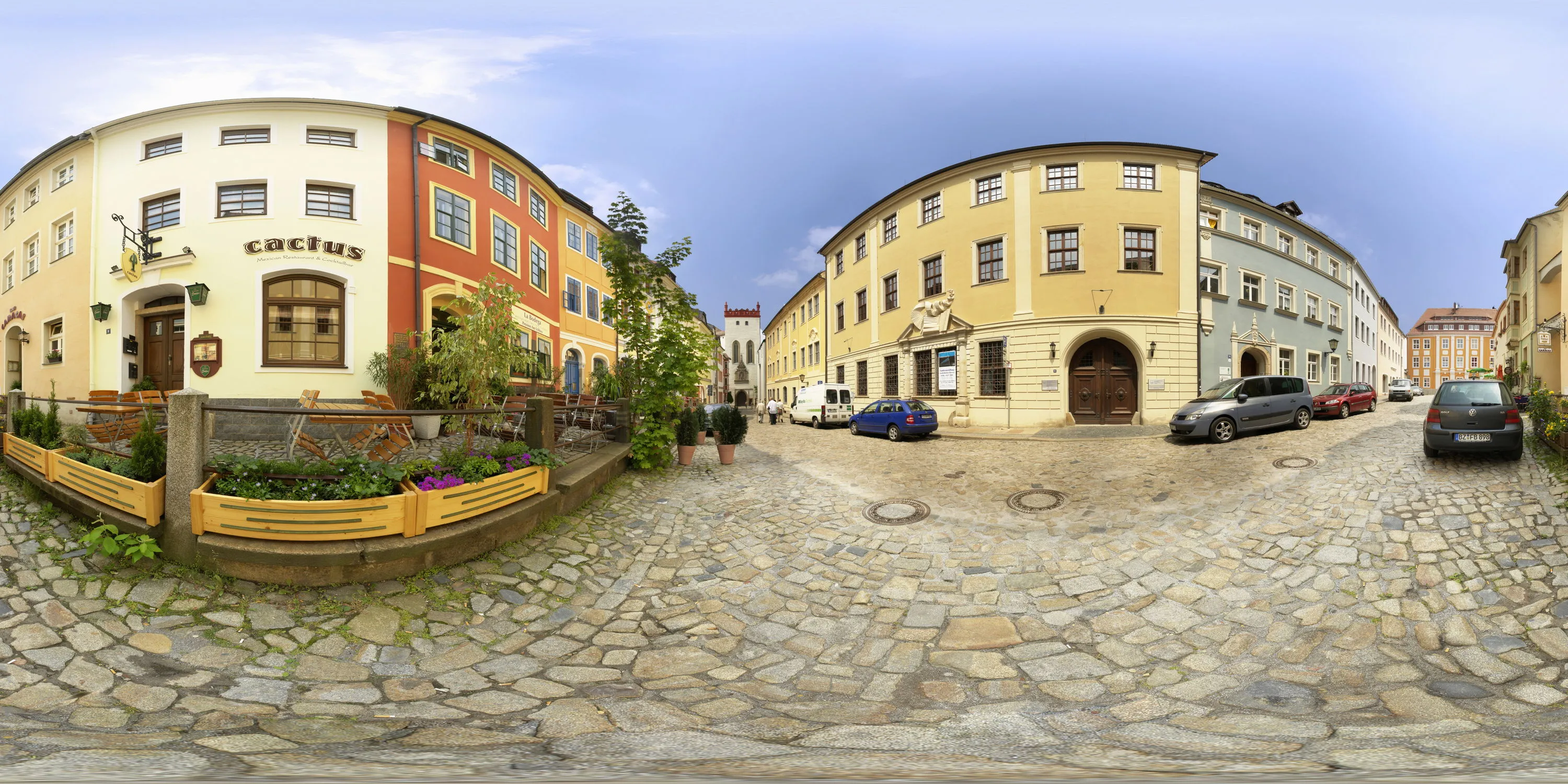 Equirectangular