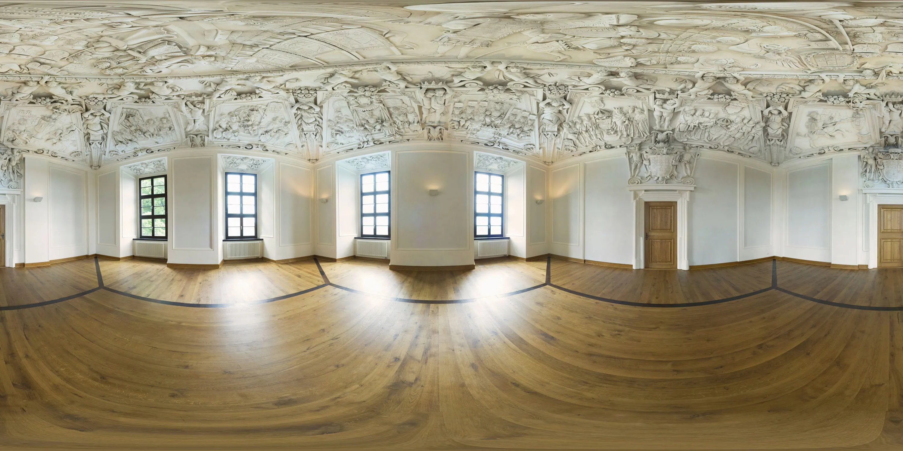 Equirectangular