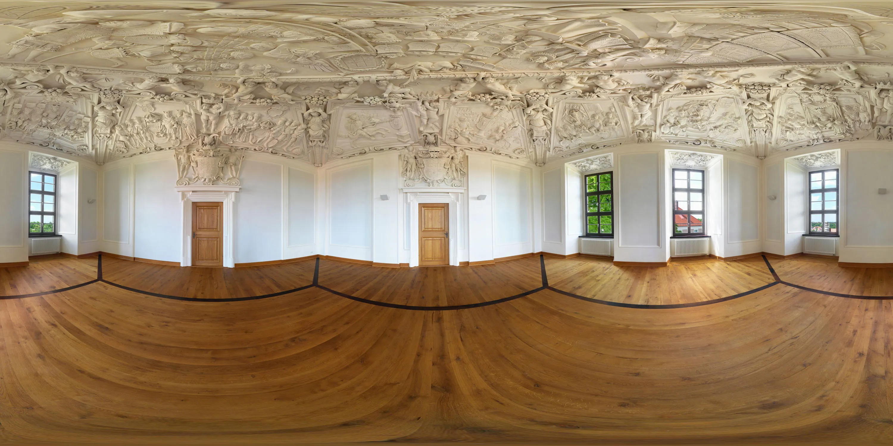 Equirectangular