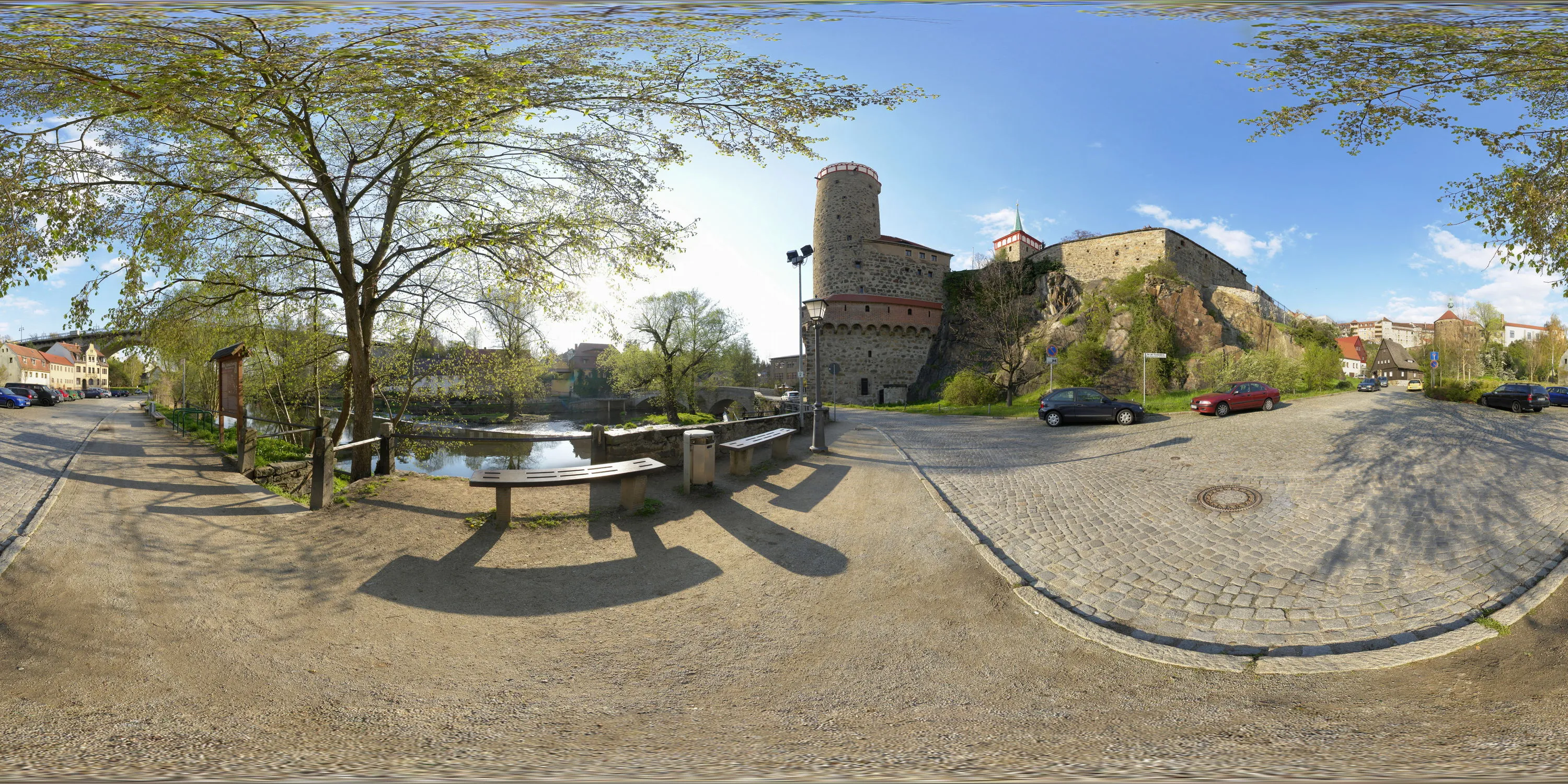 Equirectangular
