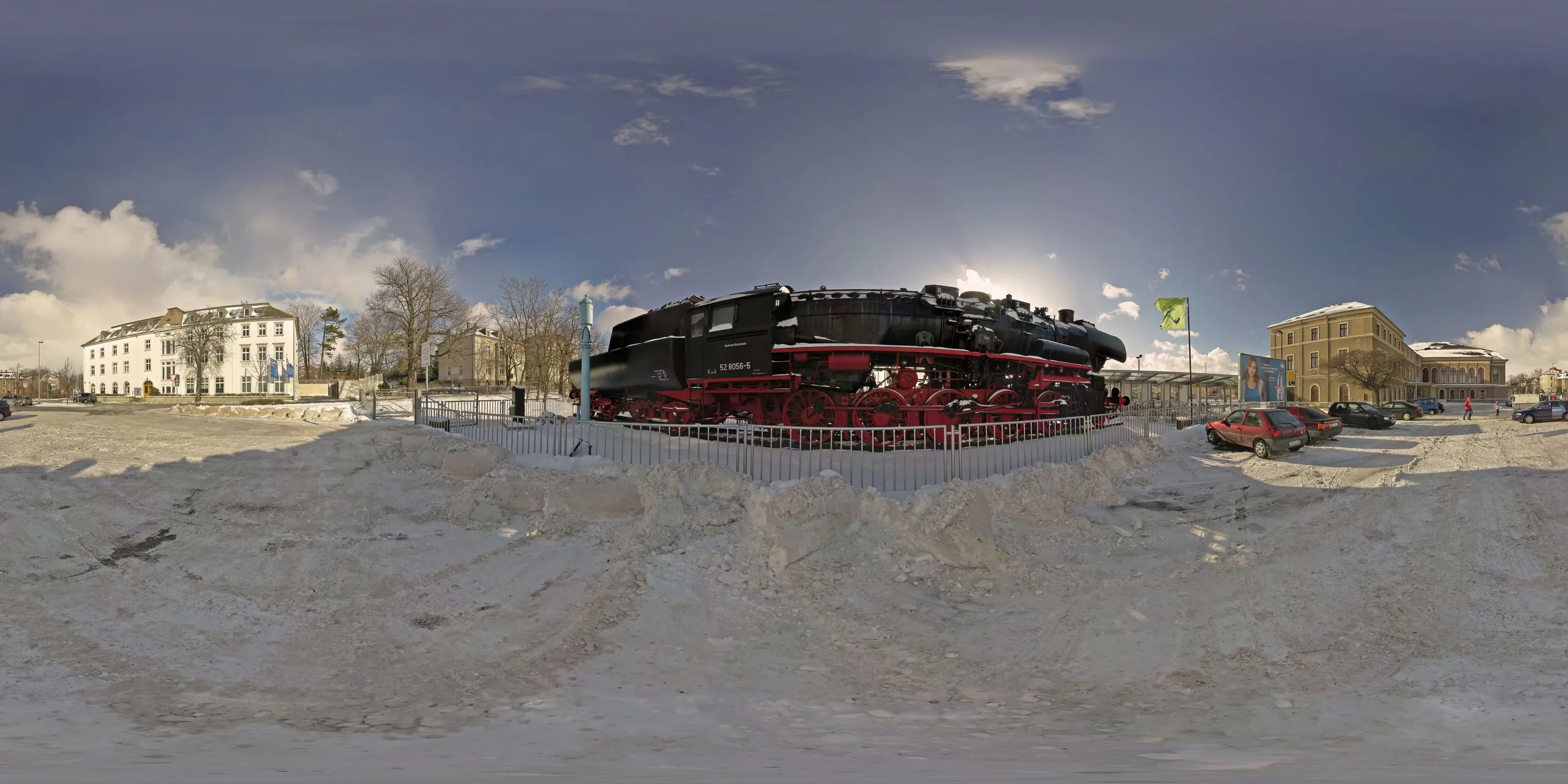 Equirectangular
