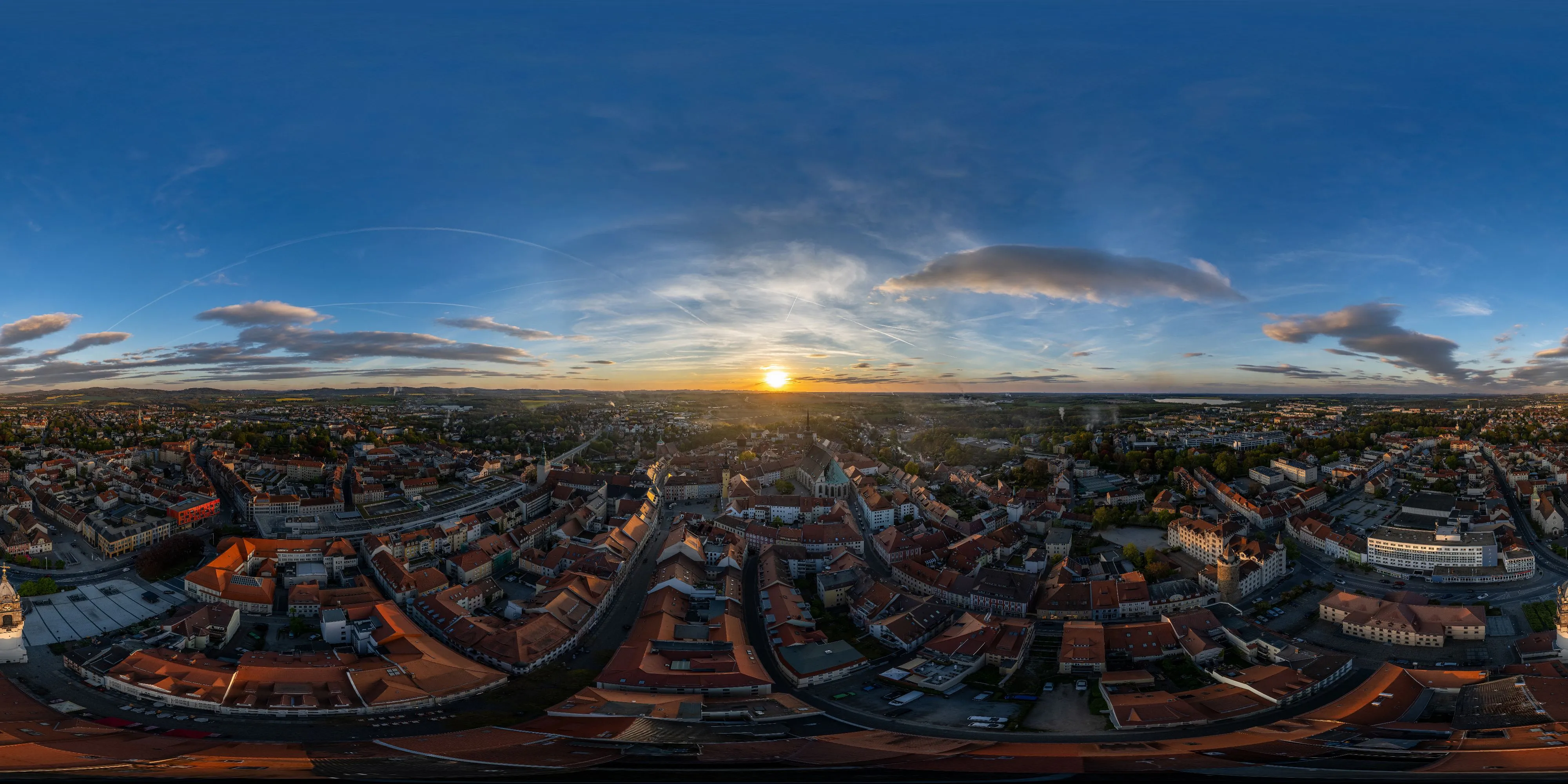 Equirectangular