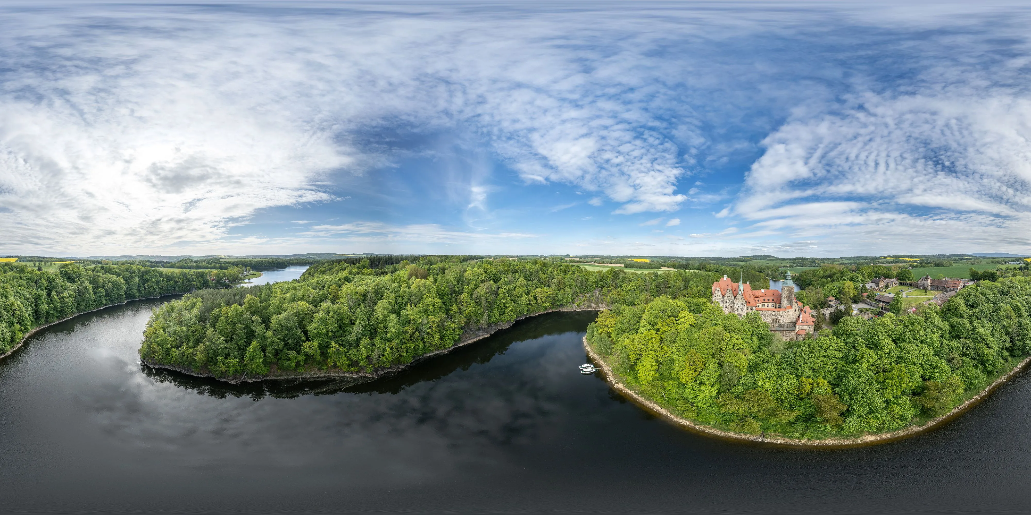 Equirectangular