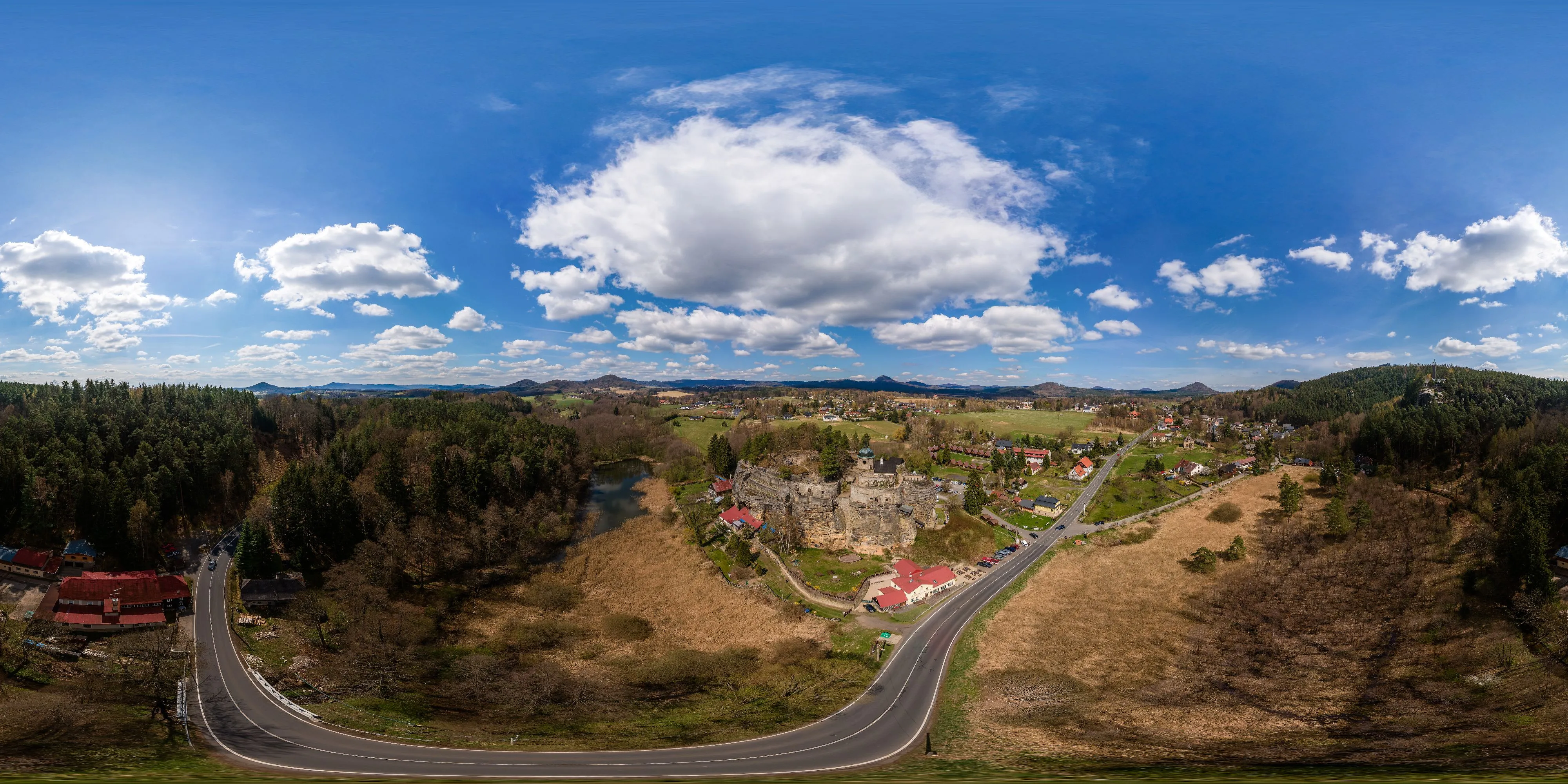 Equirectangular