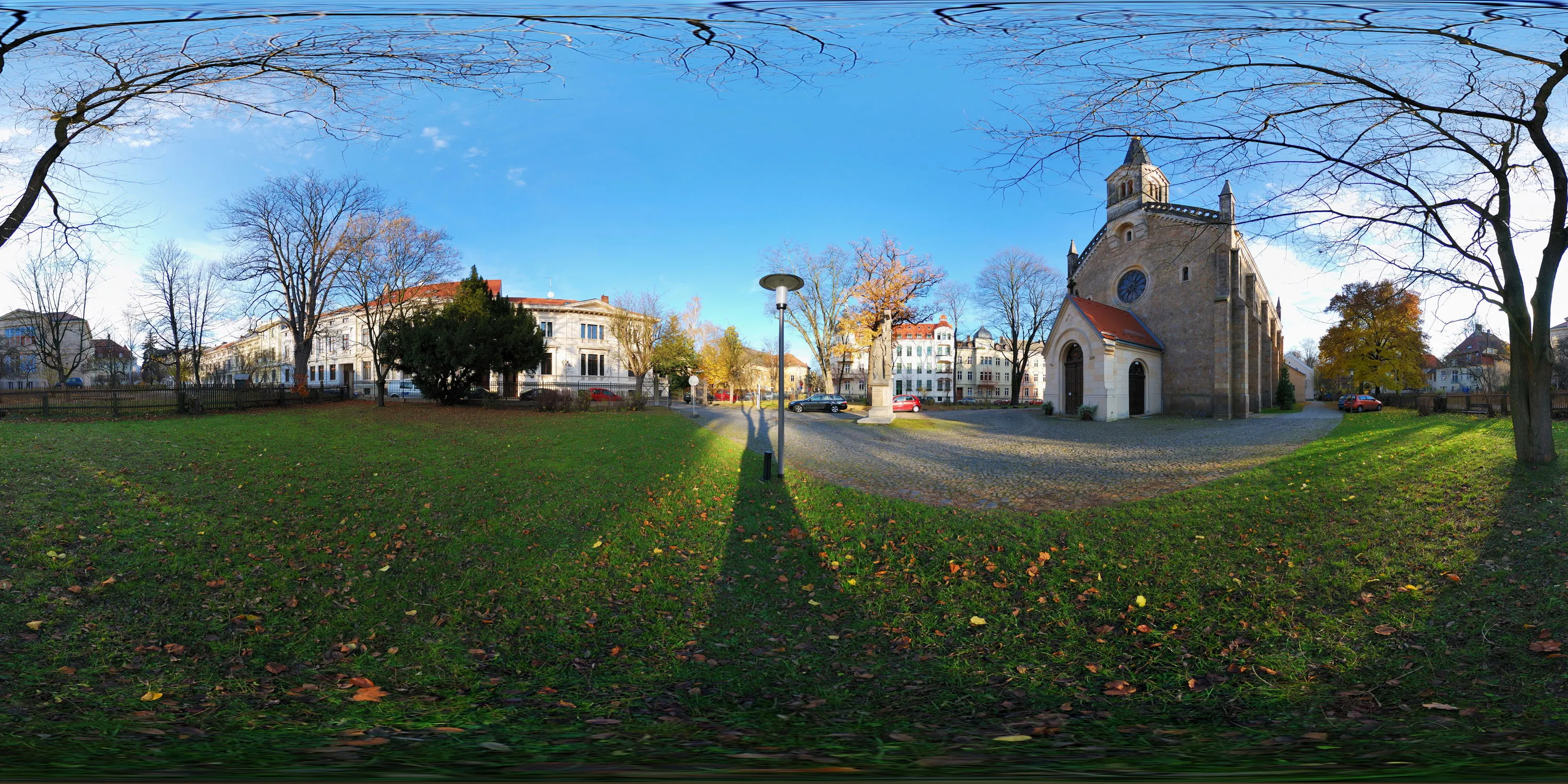 Equirectangular