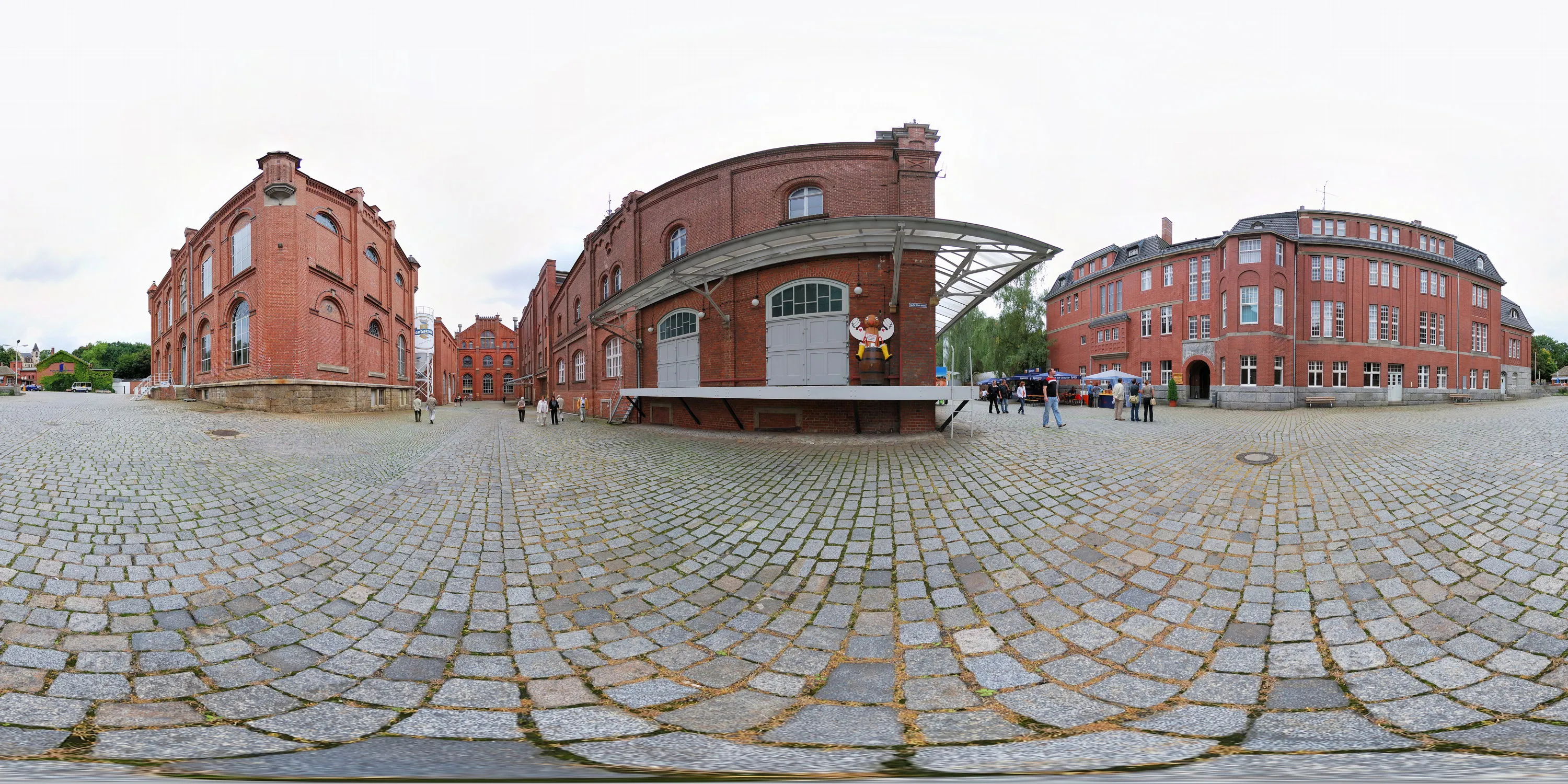 Equirectangular