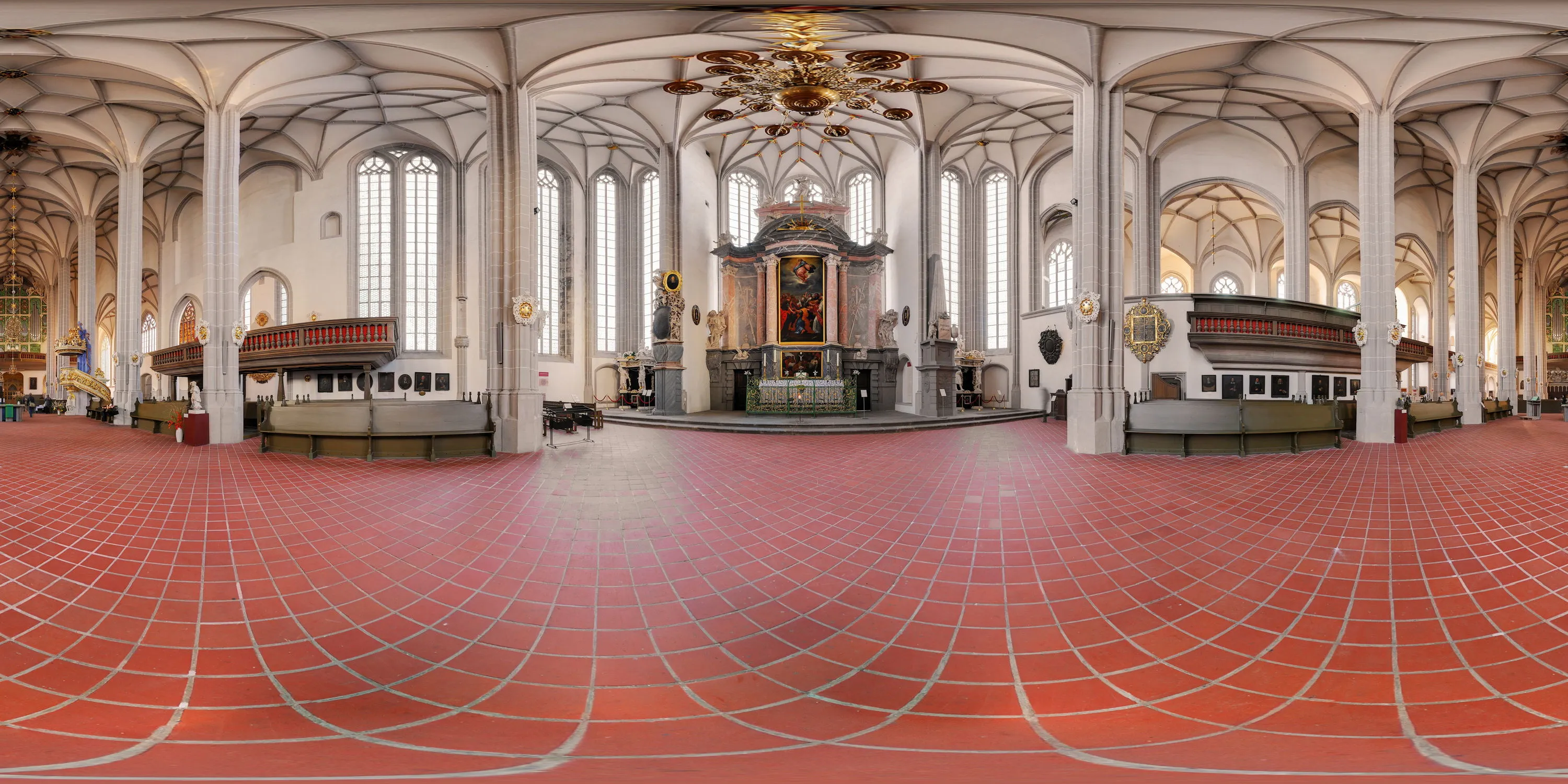 Equirectangular