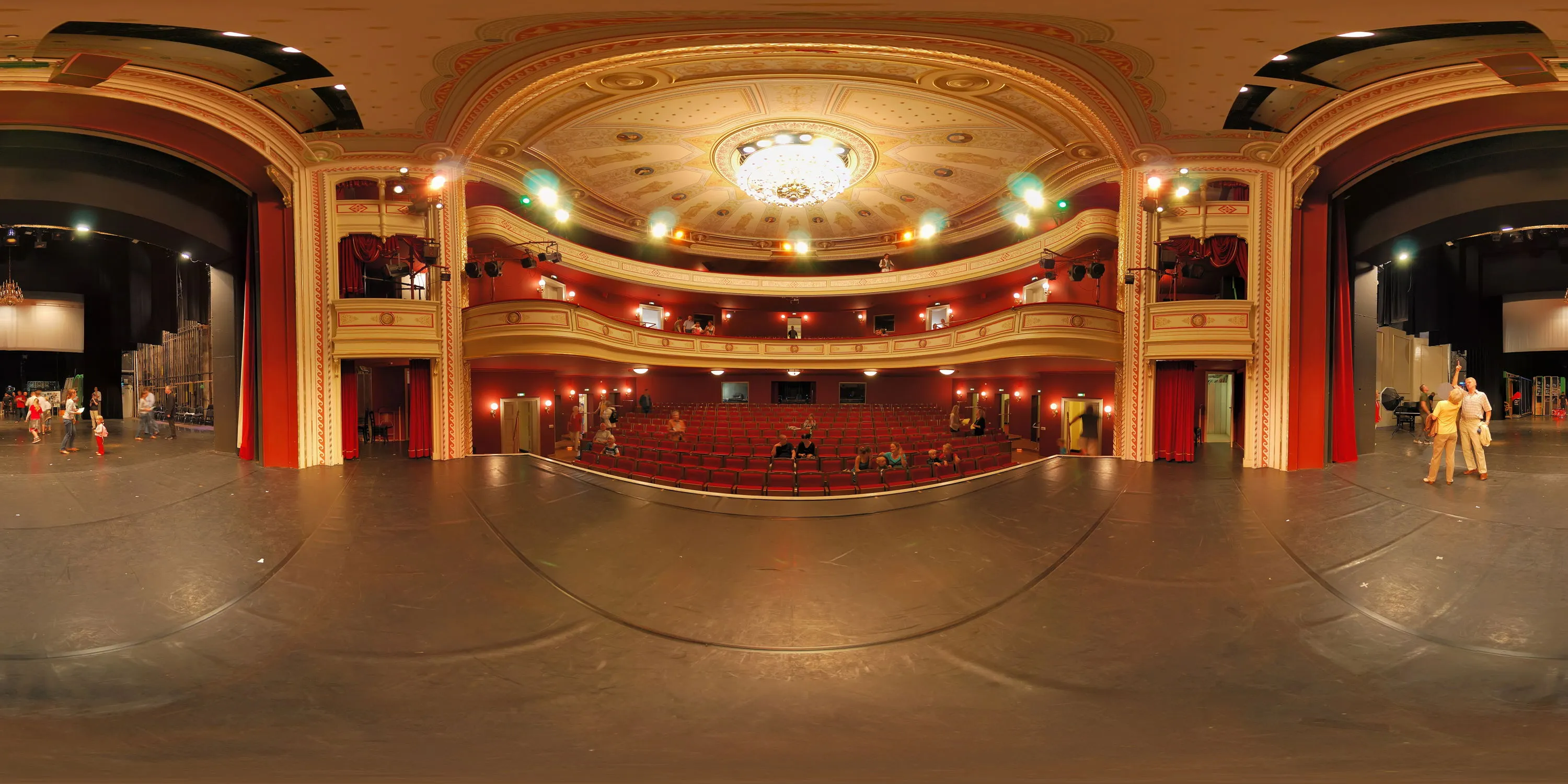 Equirectangular