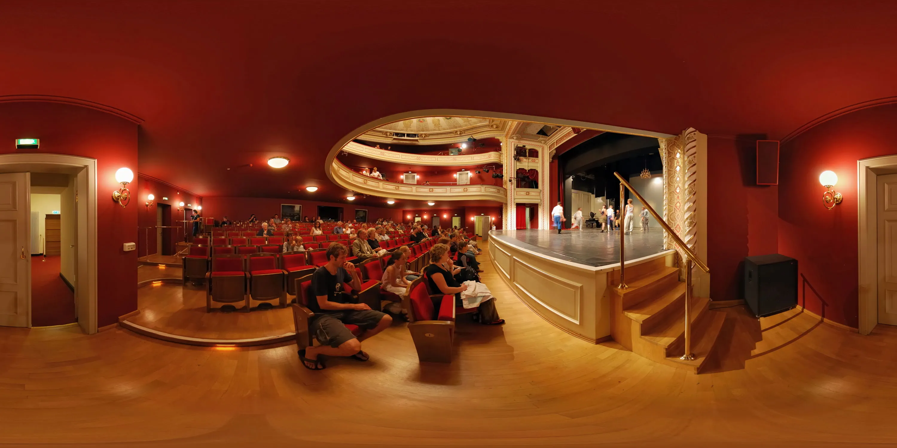 Equirectangular