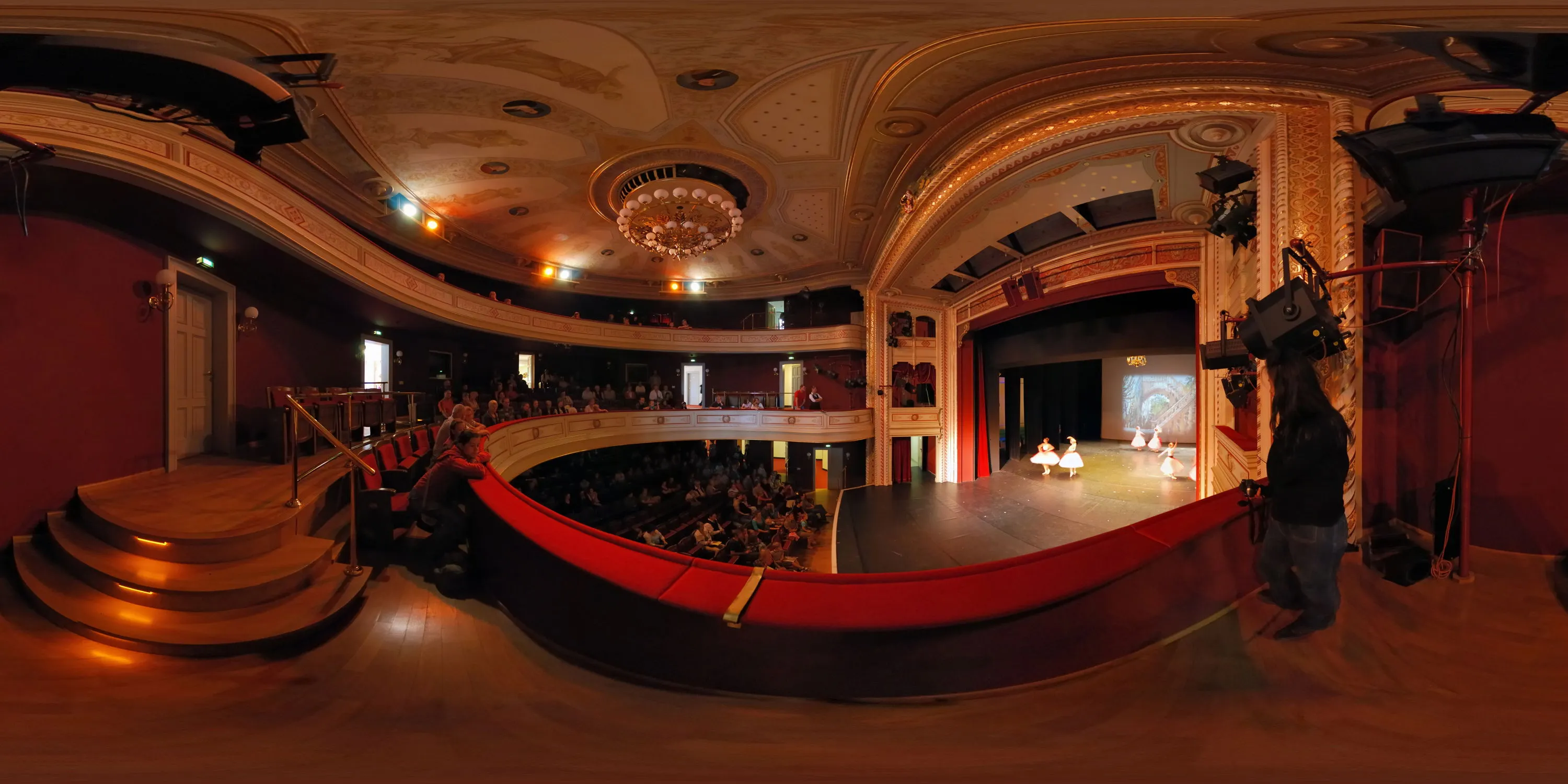 Equirectangular