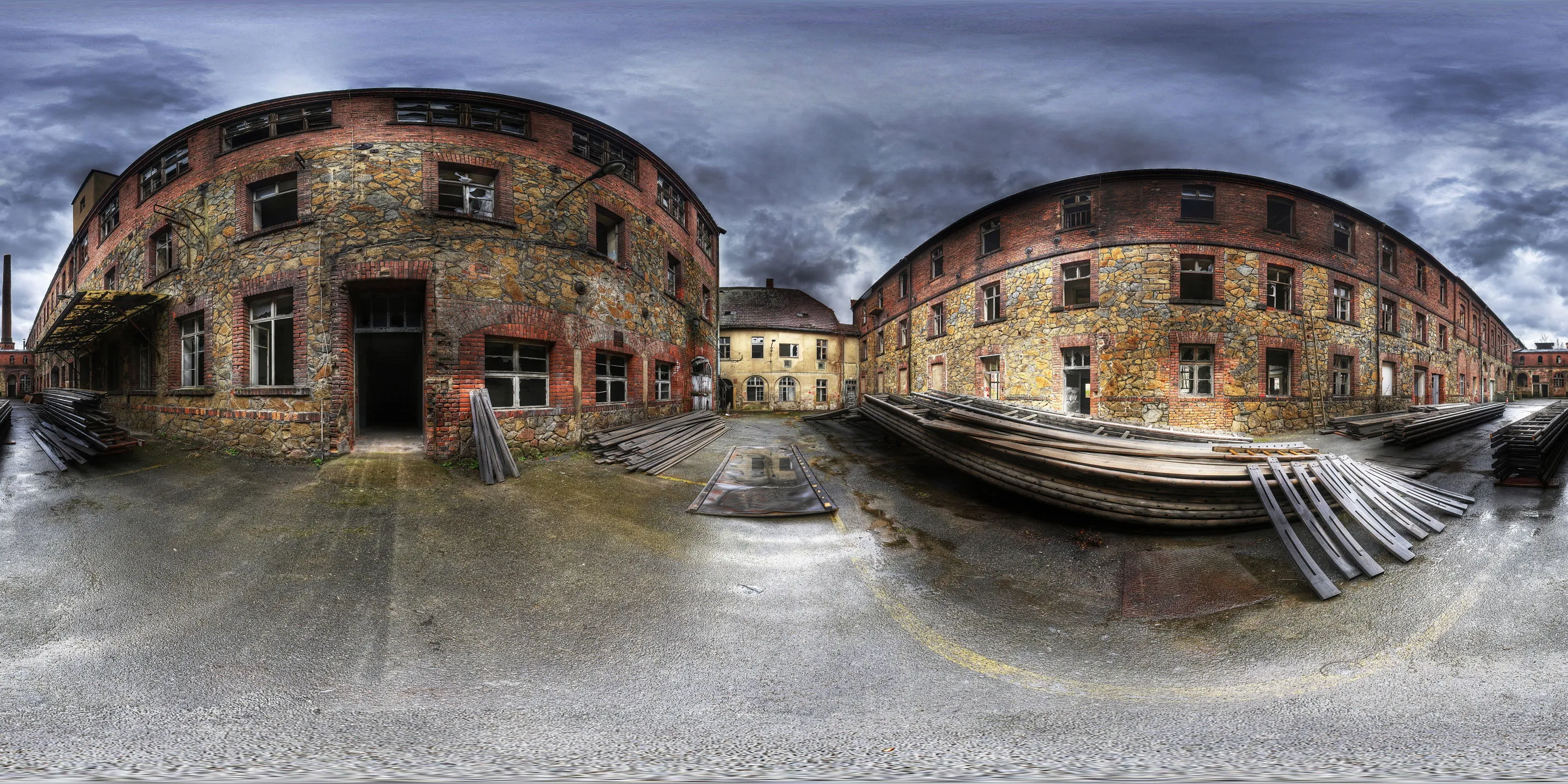 Equirectangular