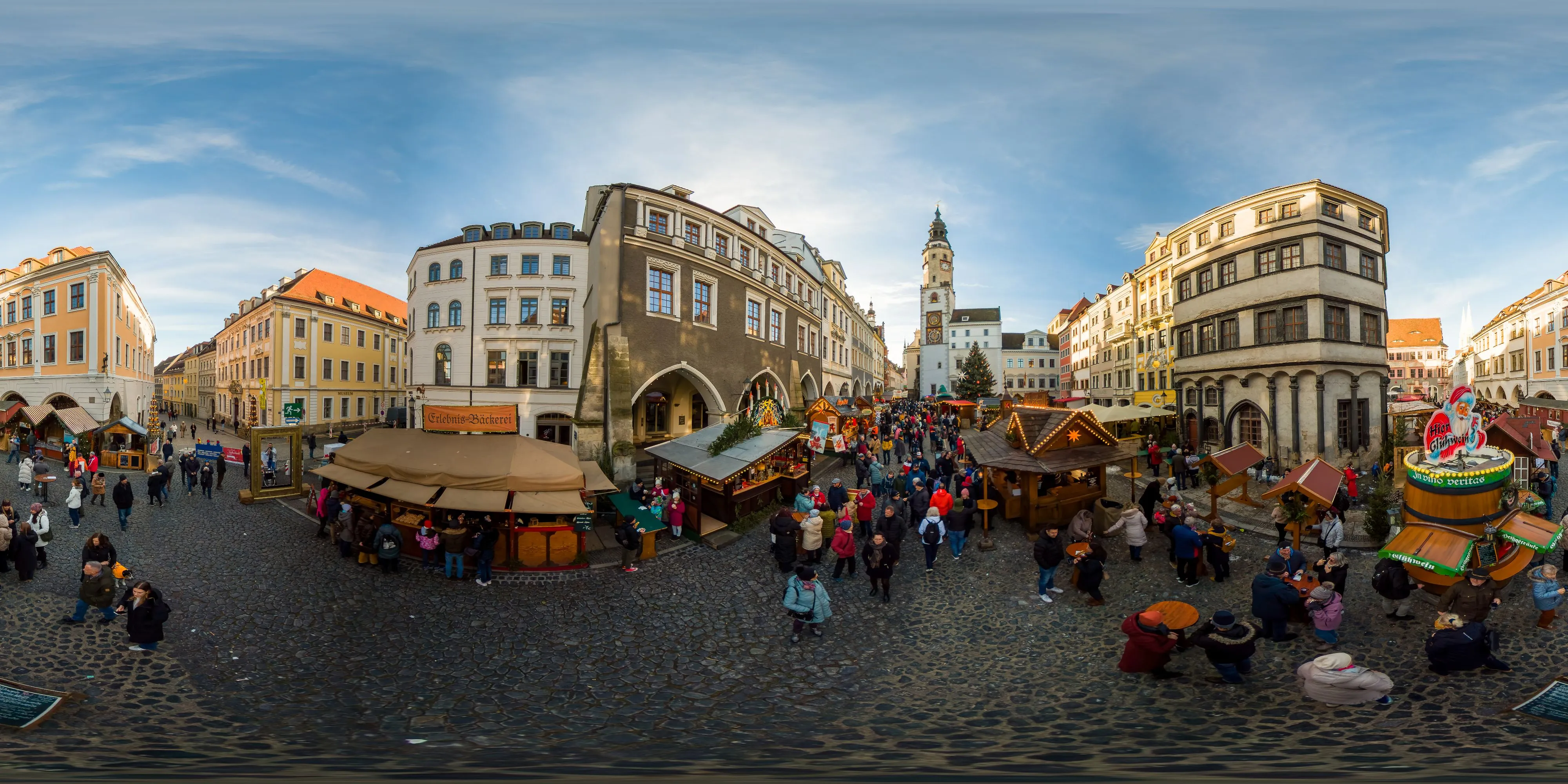360° Panorama Ansicht: Untermarkt (2025)