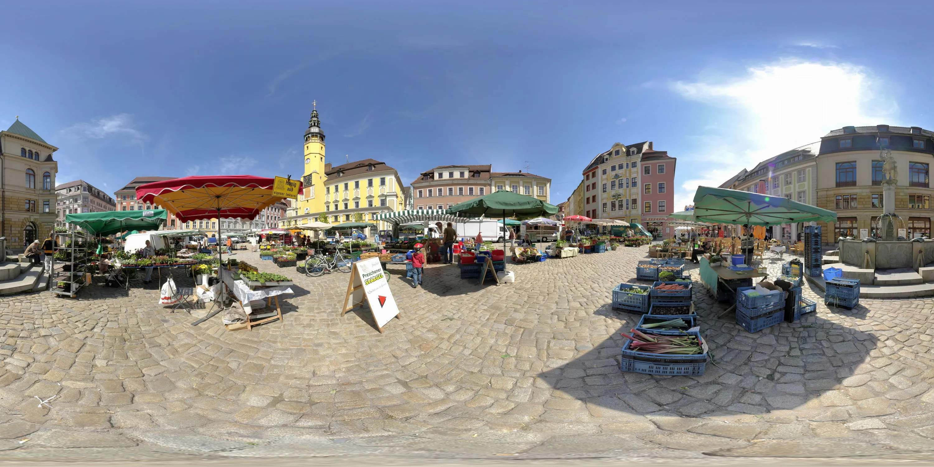 Equirectangular