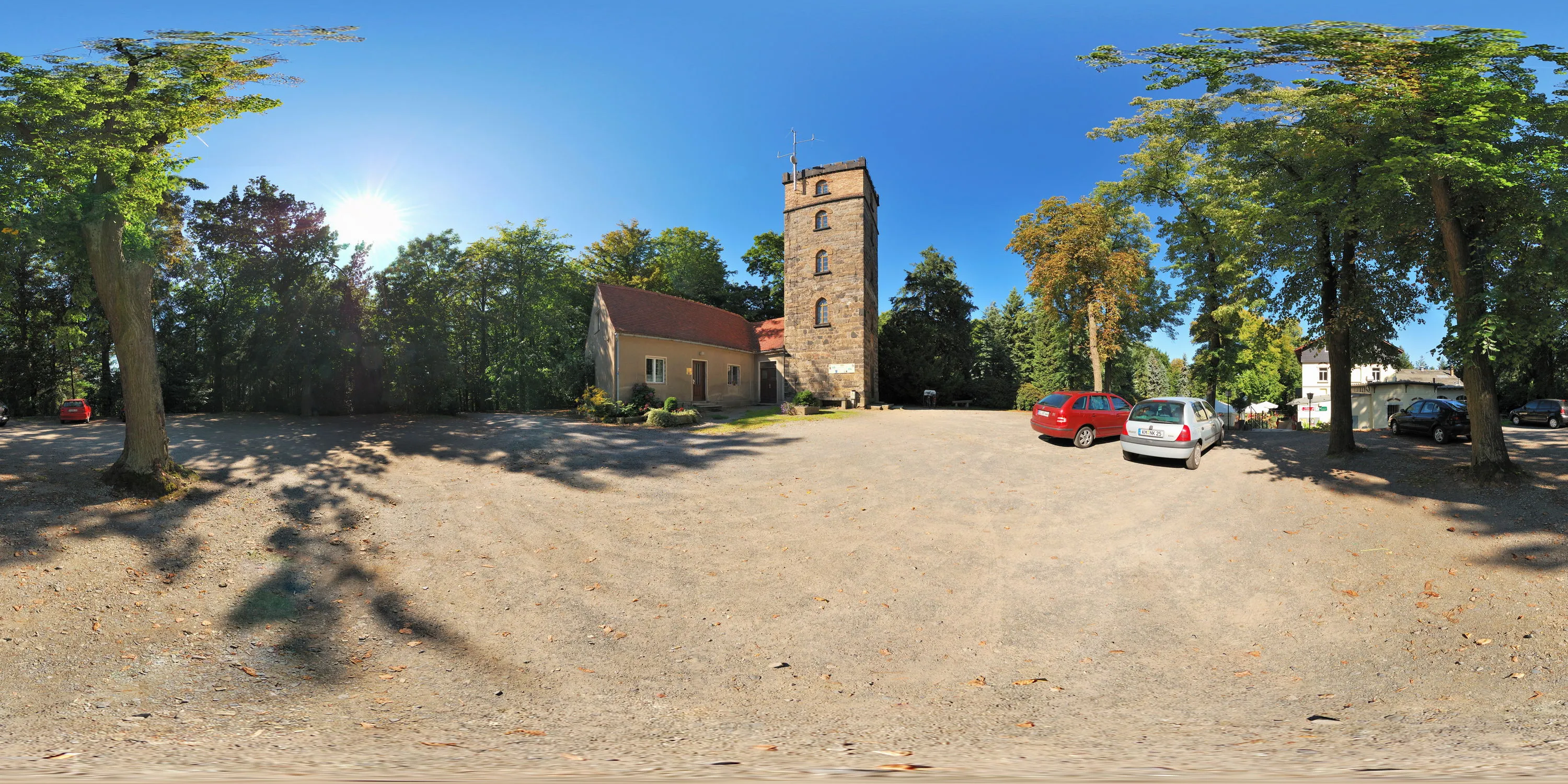 Equirectangular