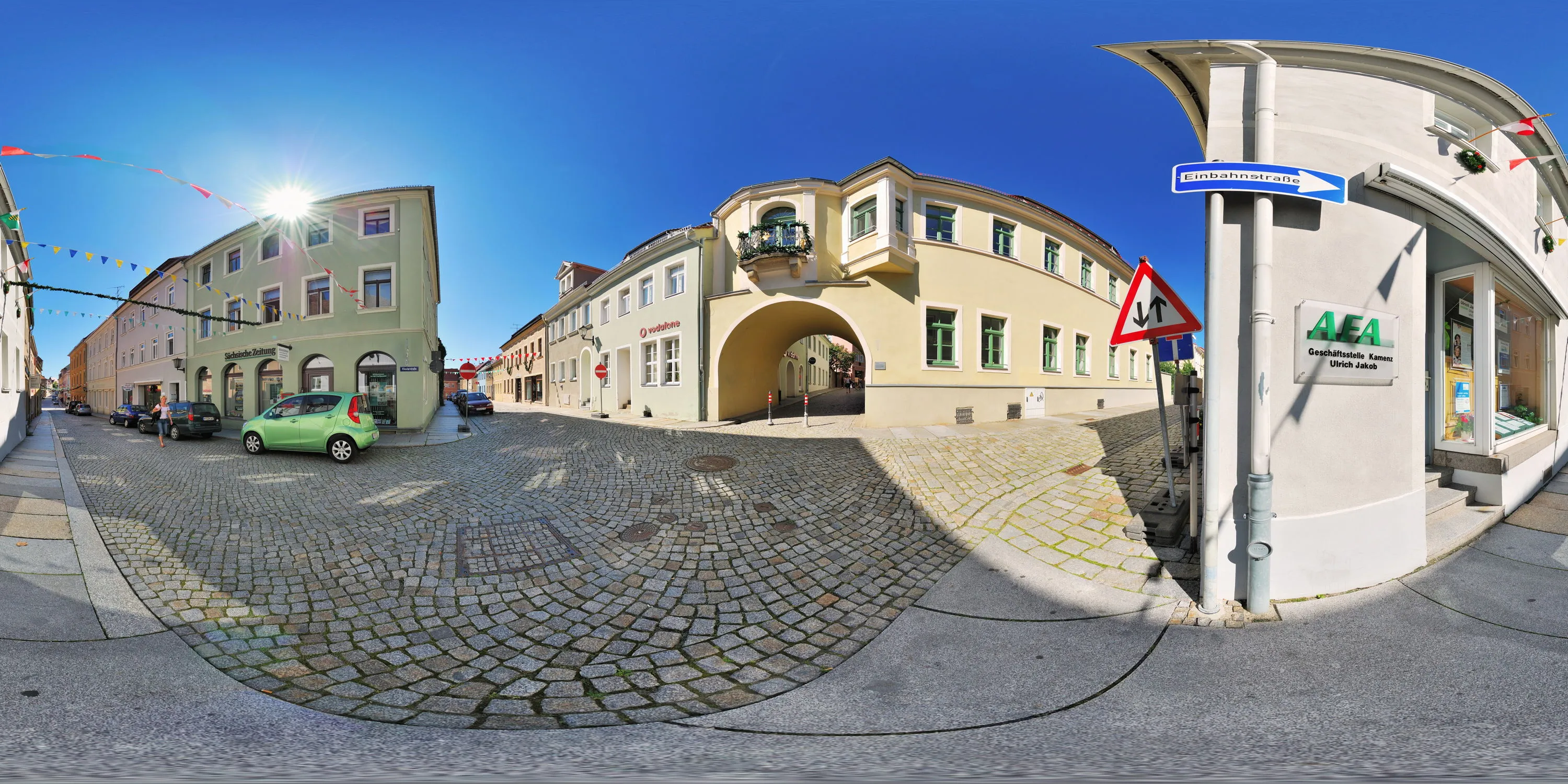 Equirectangular