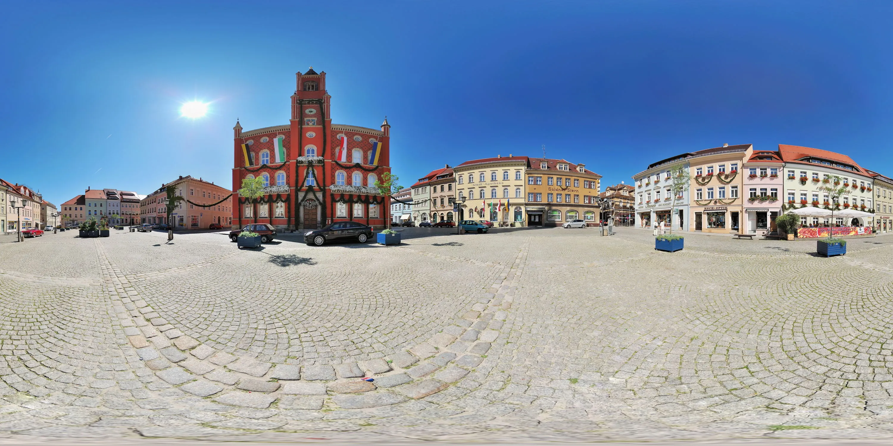 Equirectangular