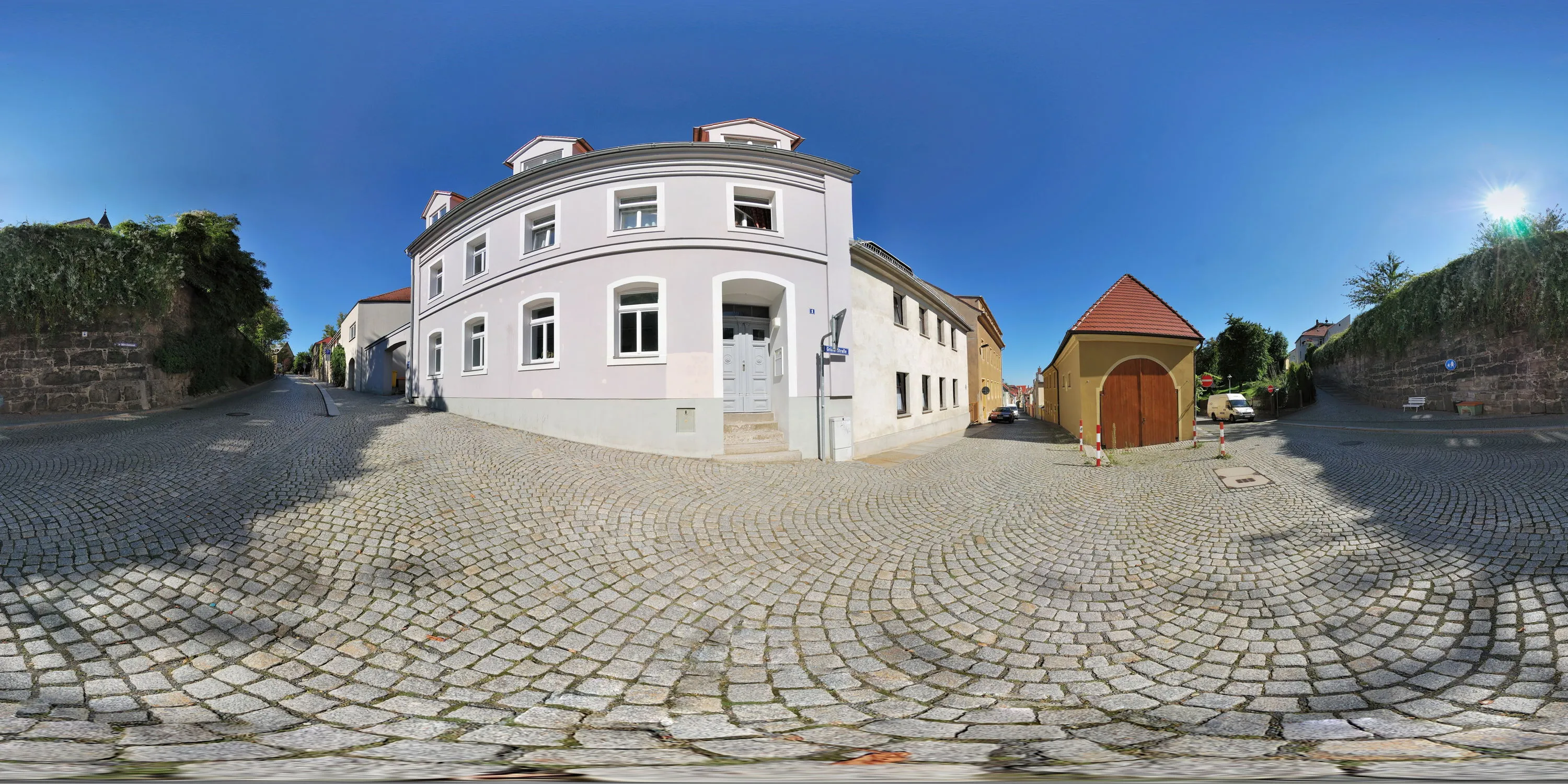 Equirectangular
