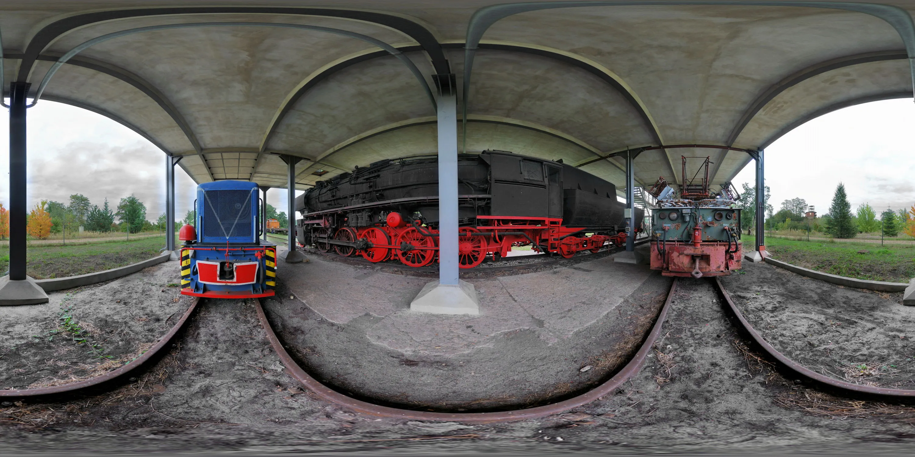 Equirectangular