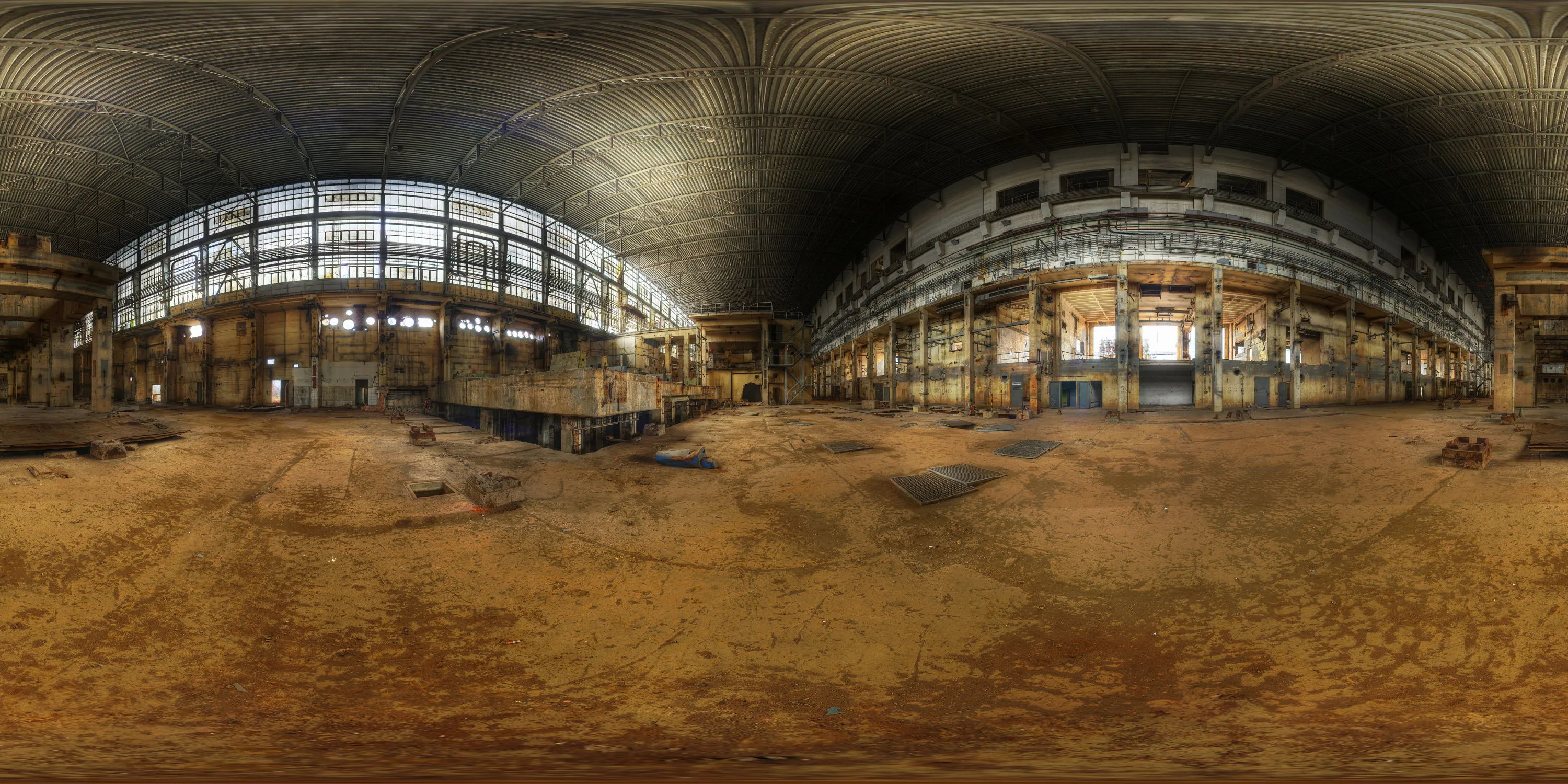 Equirectangular