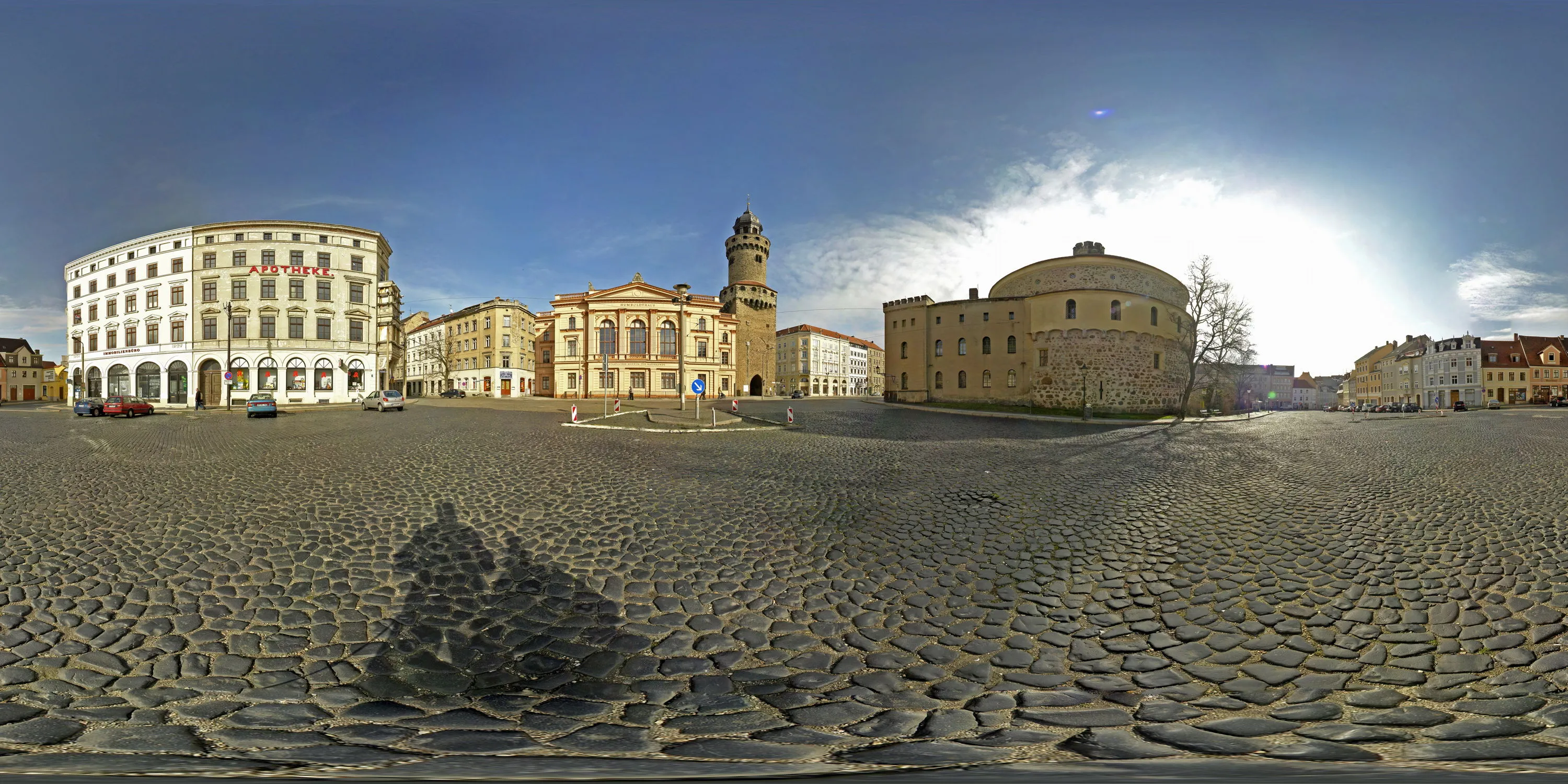 Equirectangular