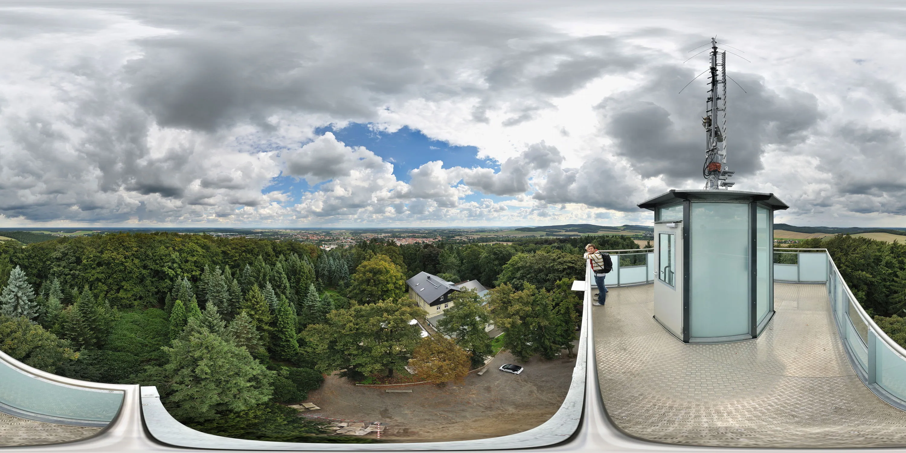 Equirectangular