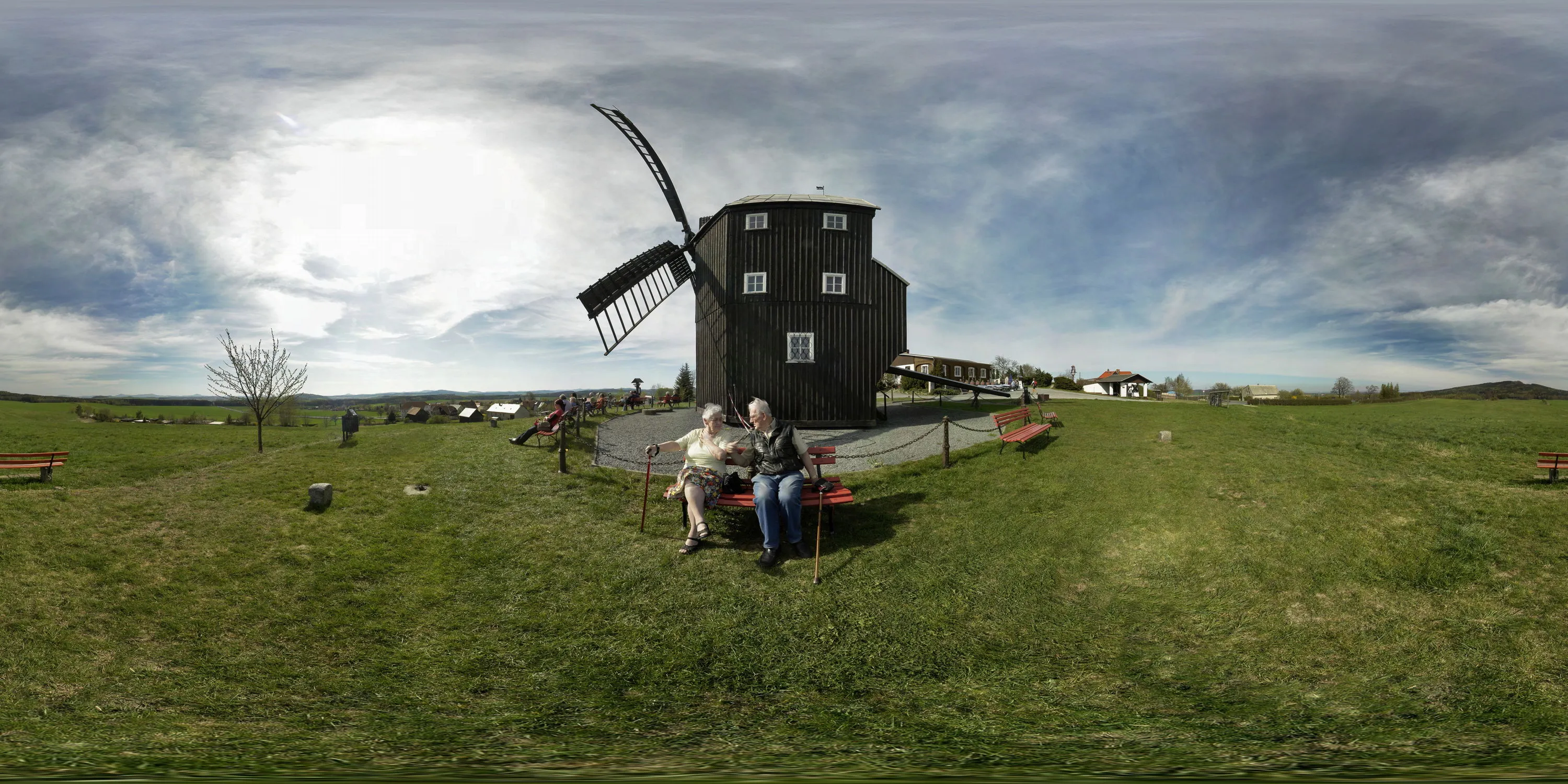 Equirectangular