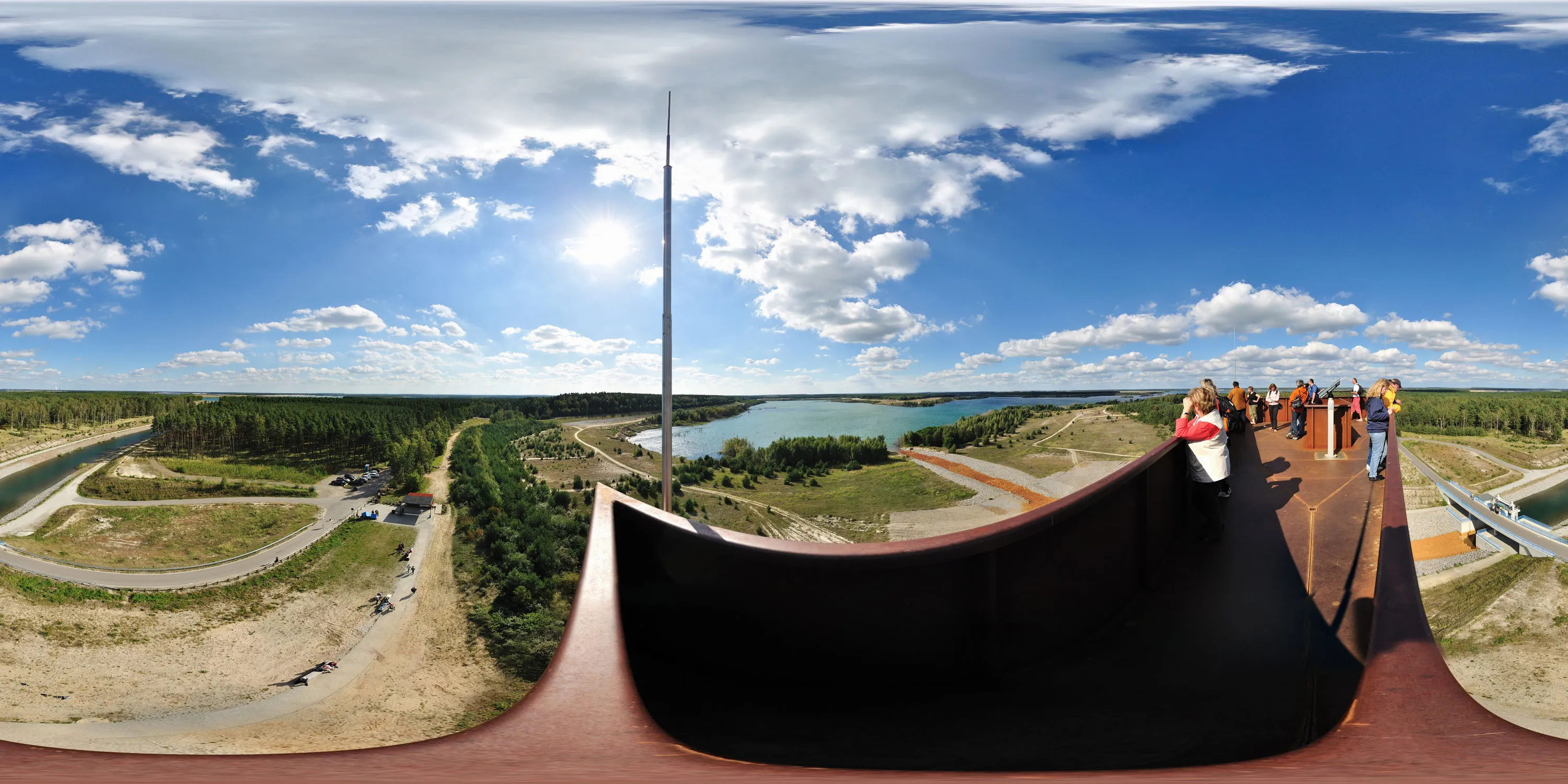 Equirectangular