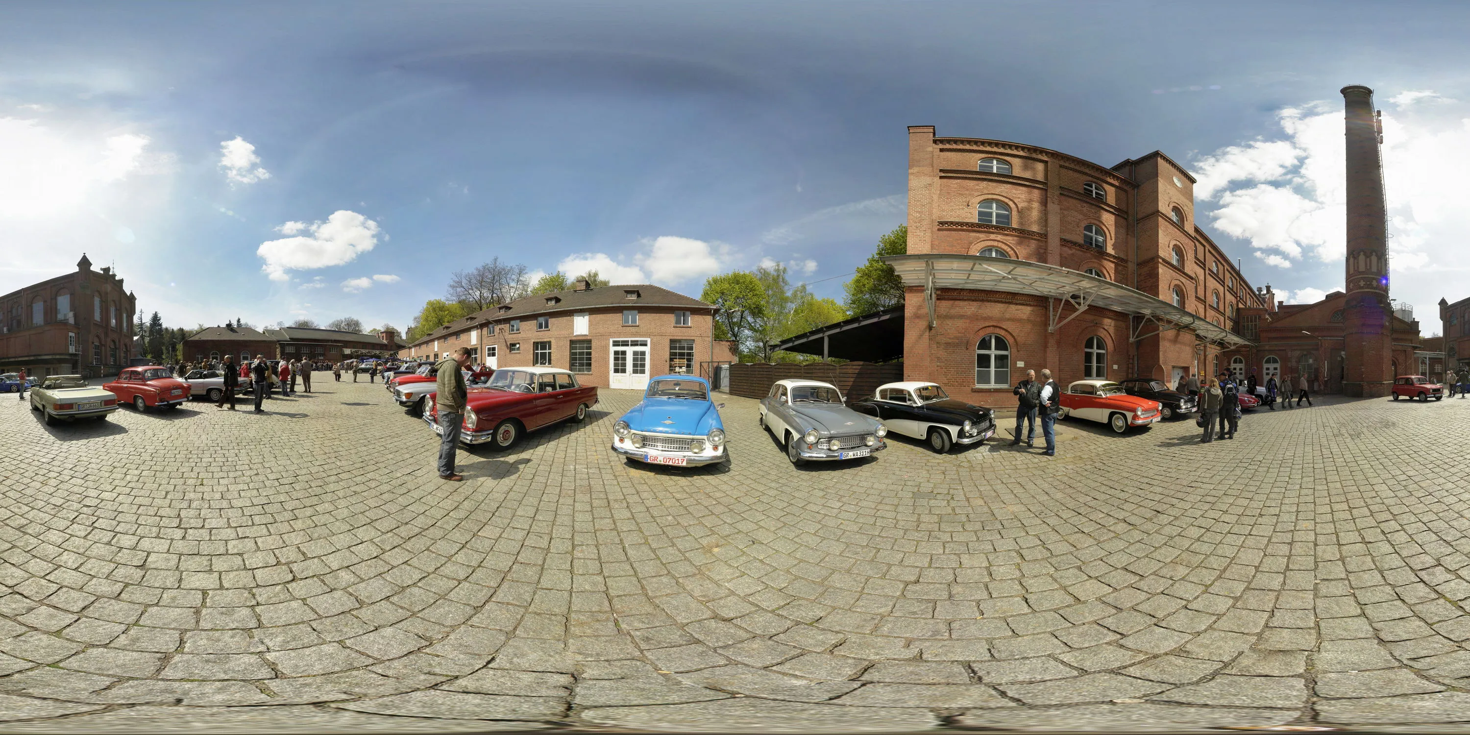 Equirectangular