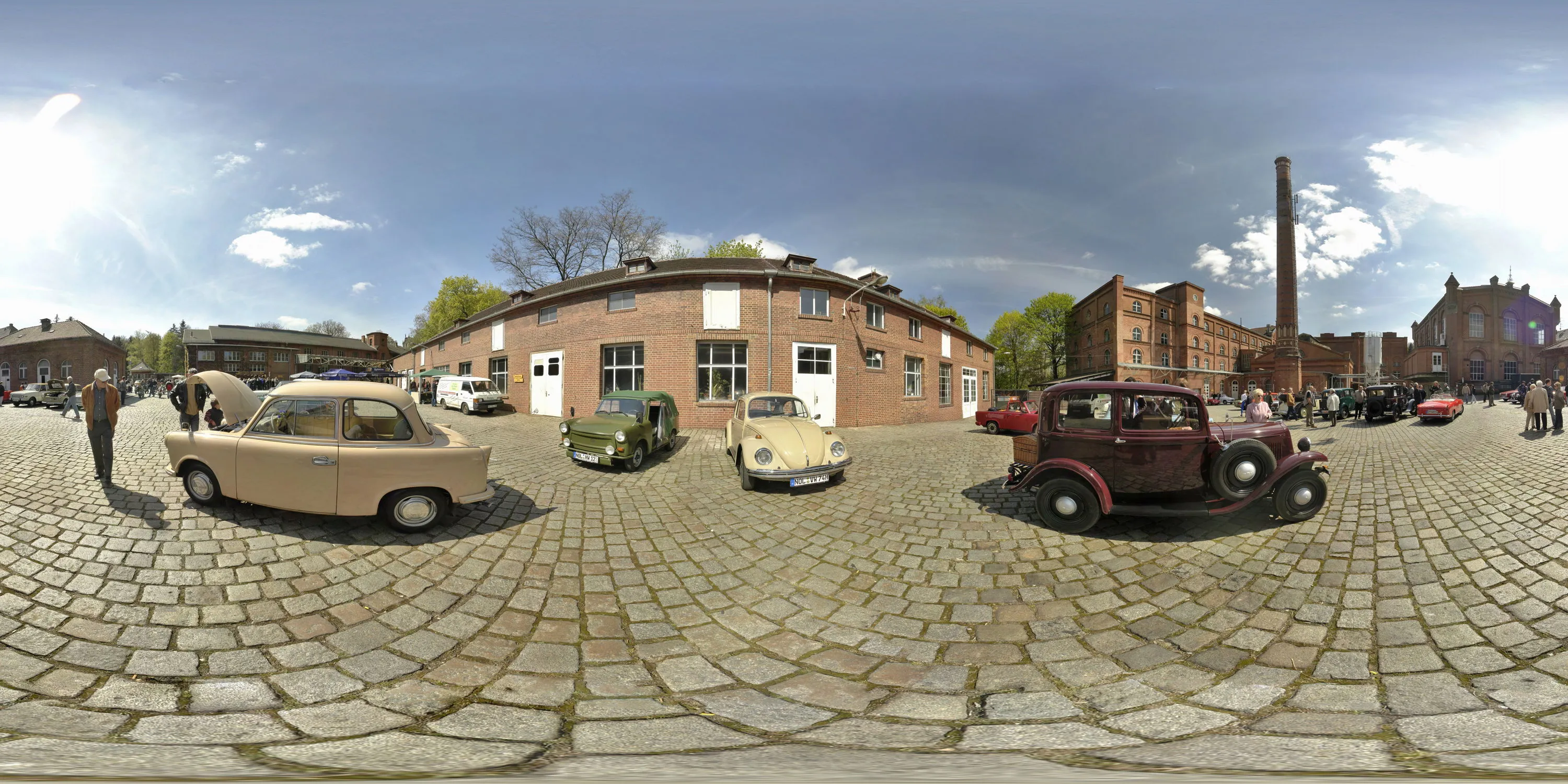 Equirectangular
